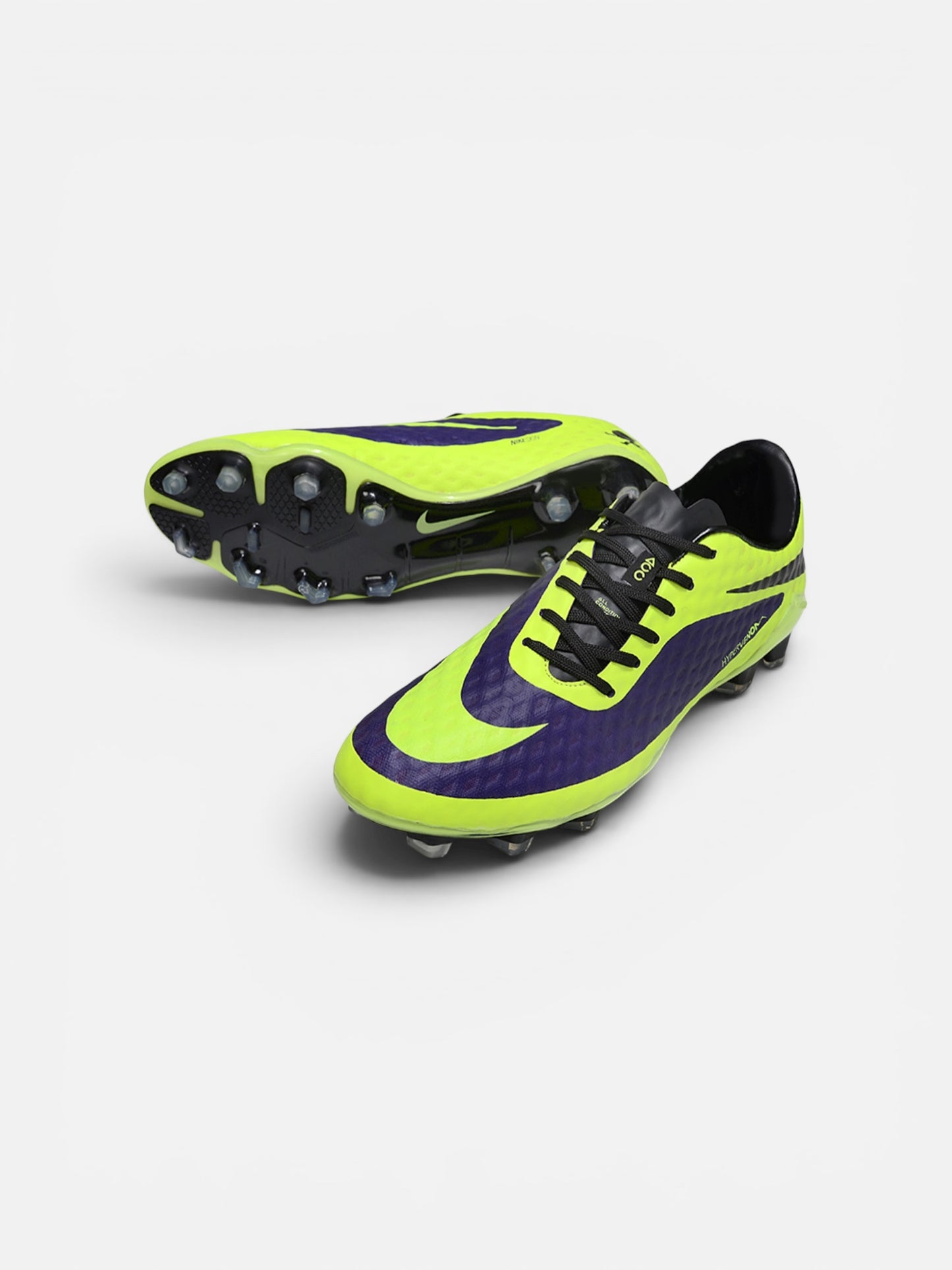 Nike Hypervenom Hyper Purple