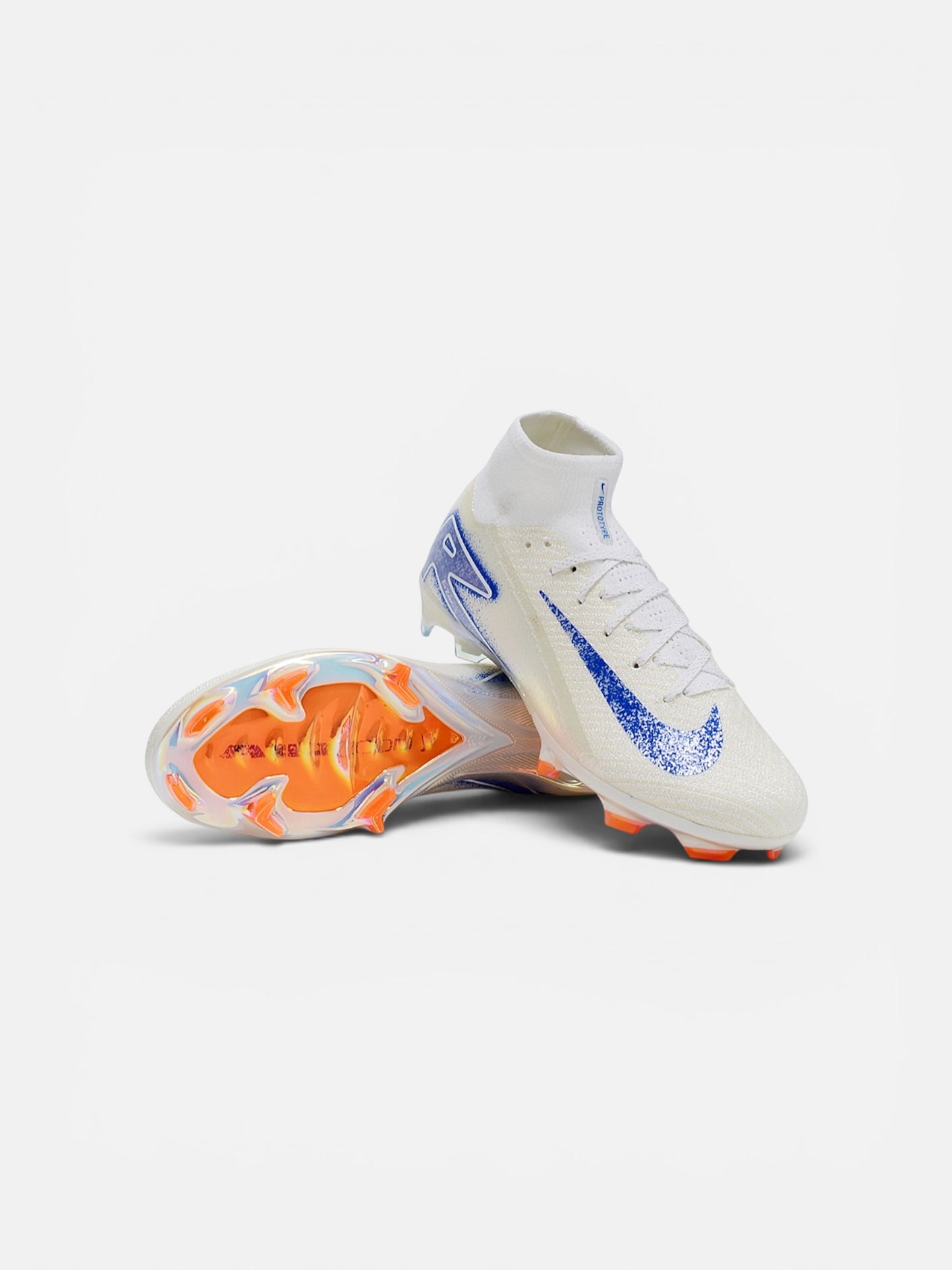 Nike Superfly 10 Prototype Mercurial