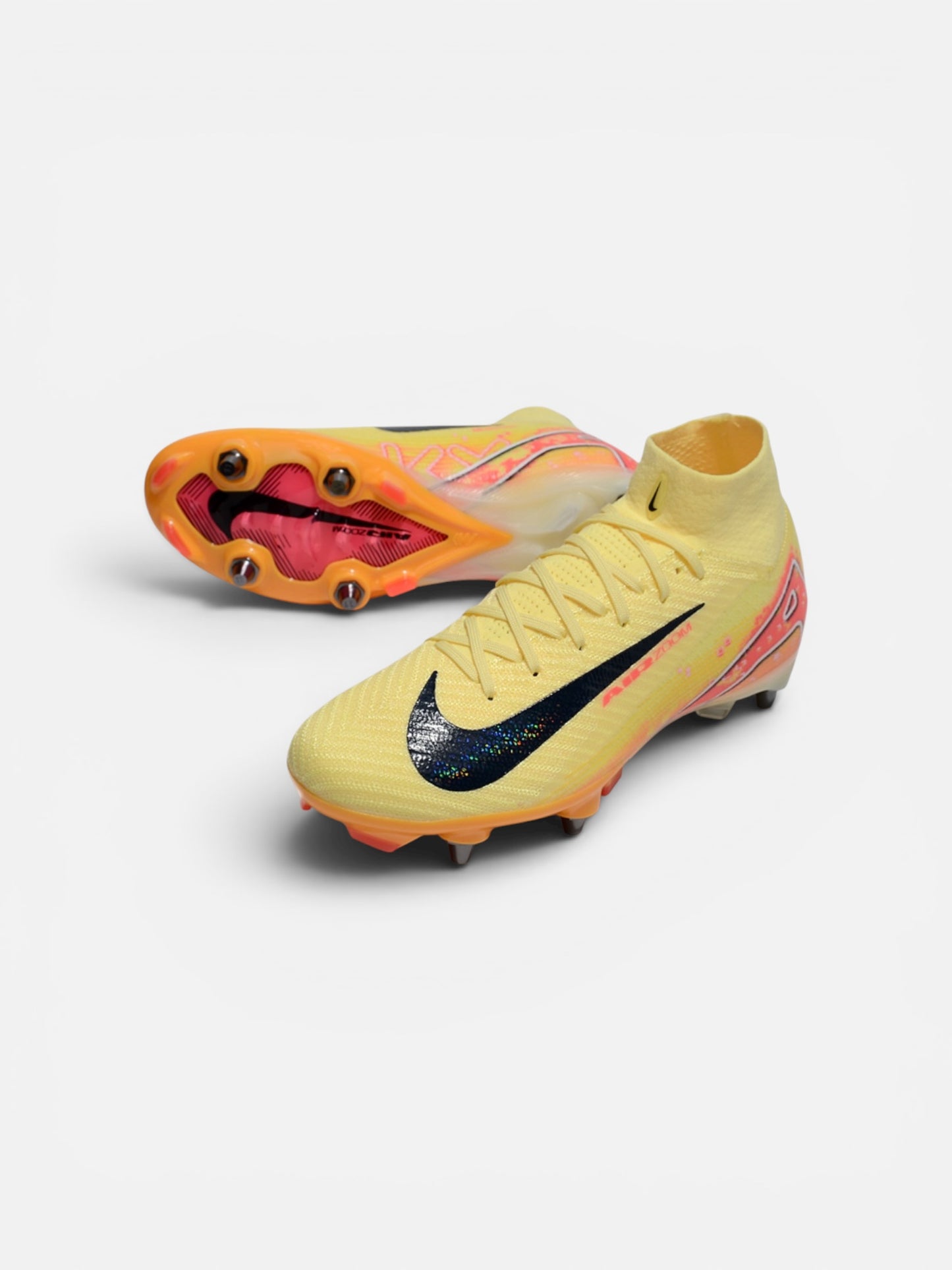 Nike Superfly 10 KM Yellow