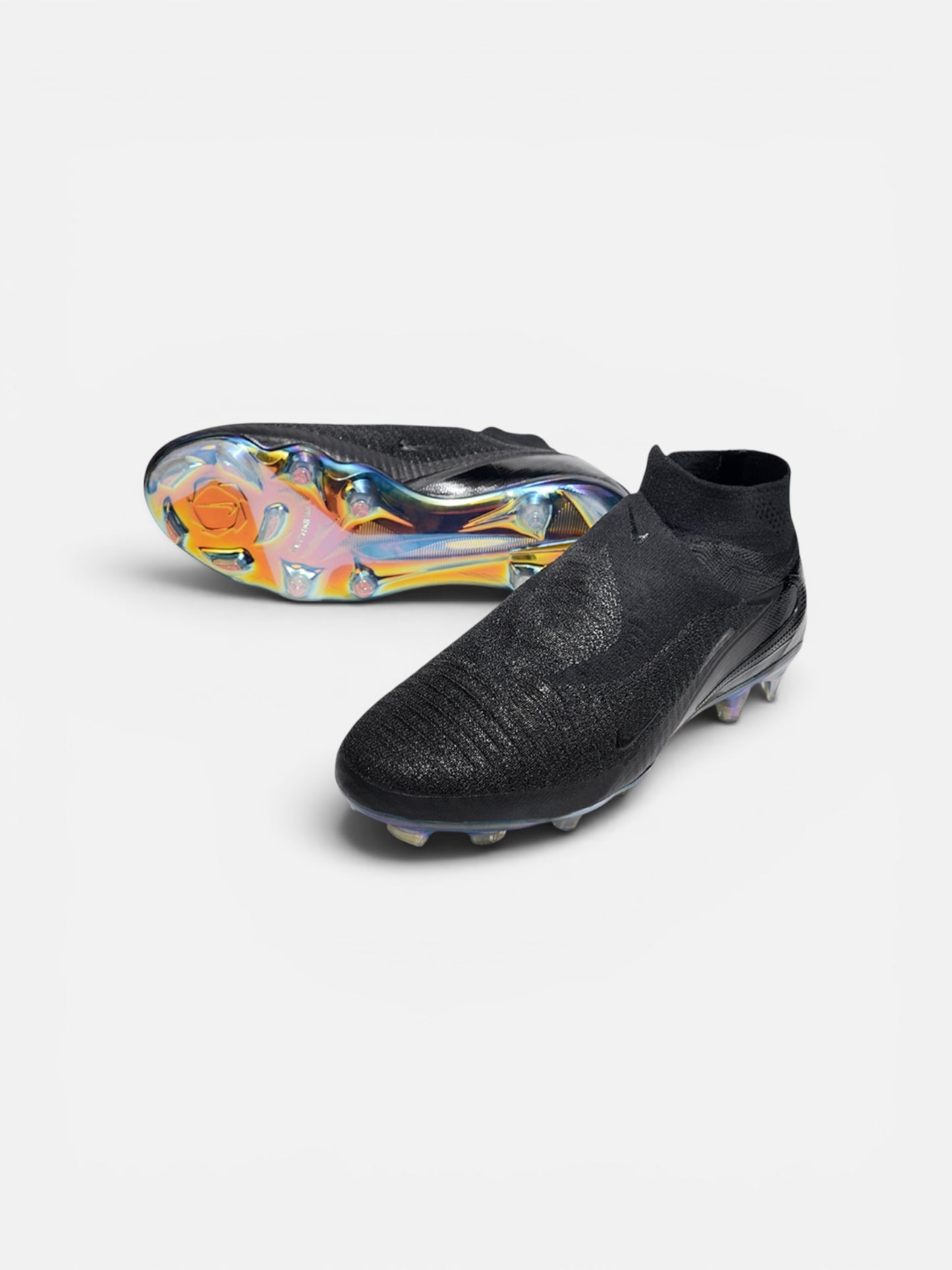 Nike Phantom 6 High Full Black