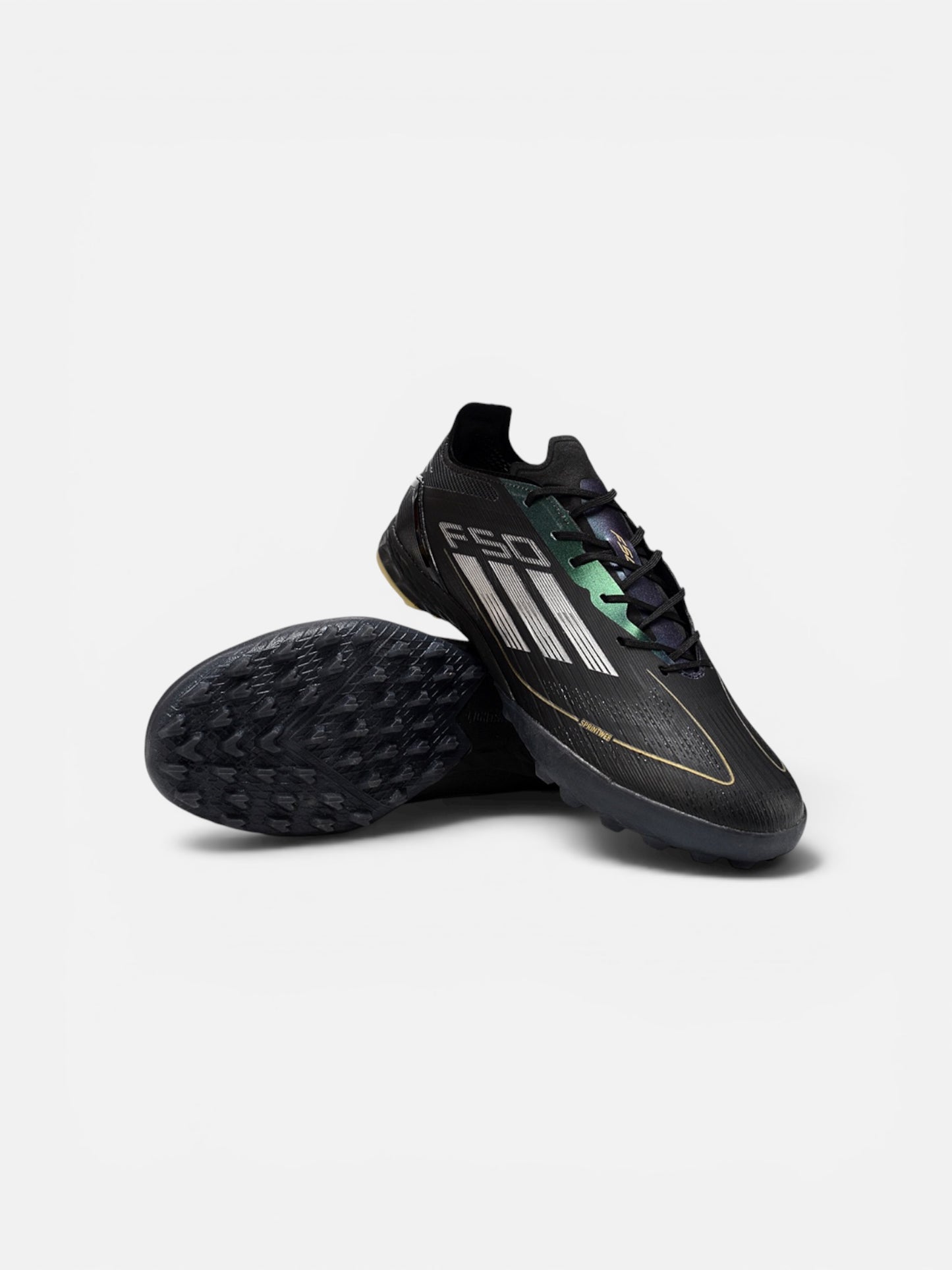 Adidas F50 Core Black