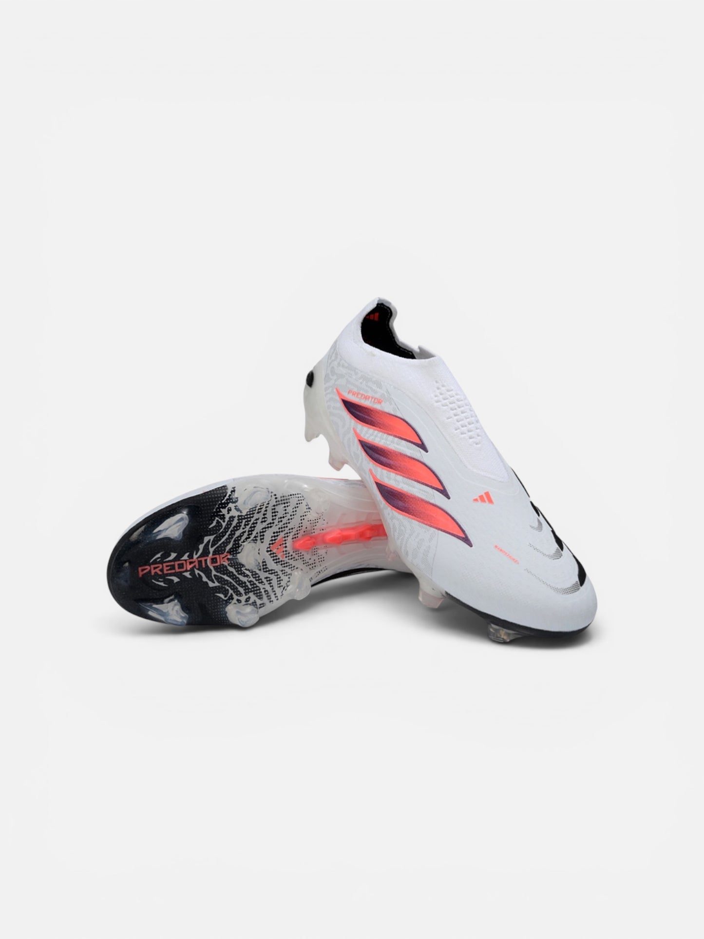 Adidas Predator Chaos vs Control