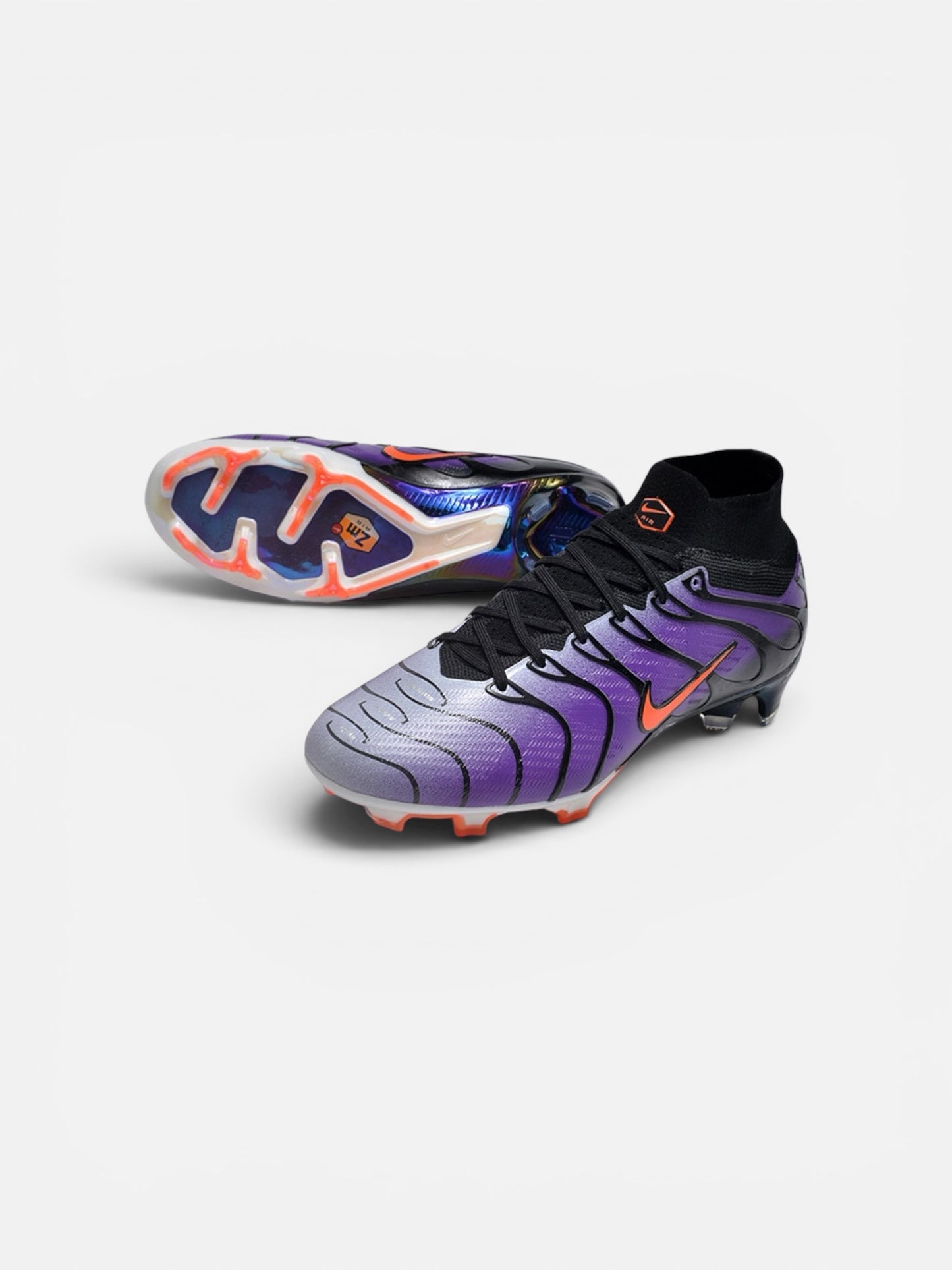 Nike Superfly 9 KM Air Max Violet