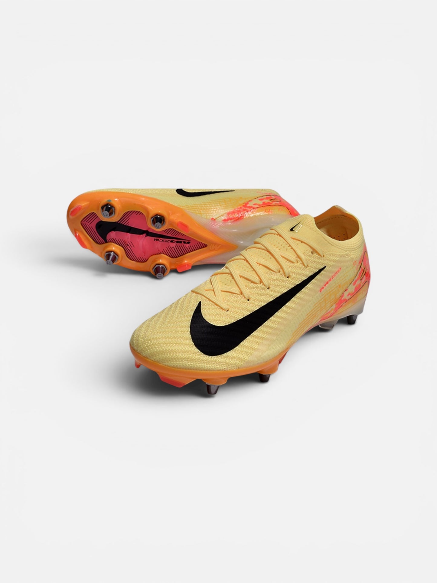 Nike Vapor 16 KM Yellow
