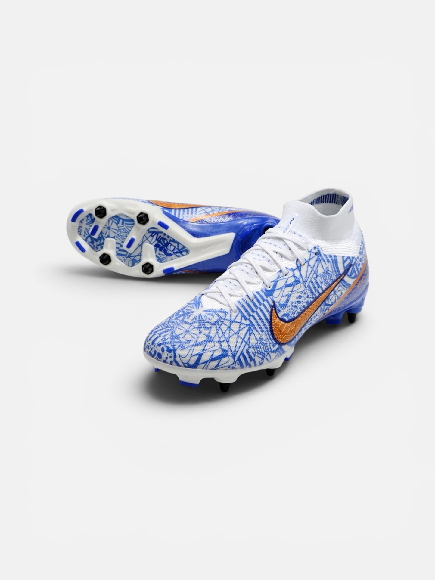Nike Superfly 9 CR7 Azulejo