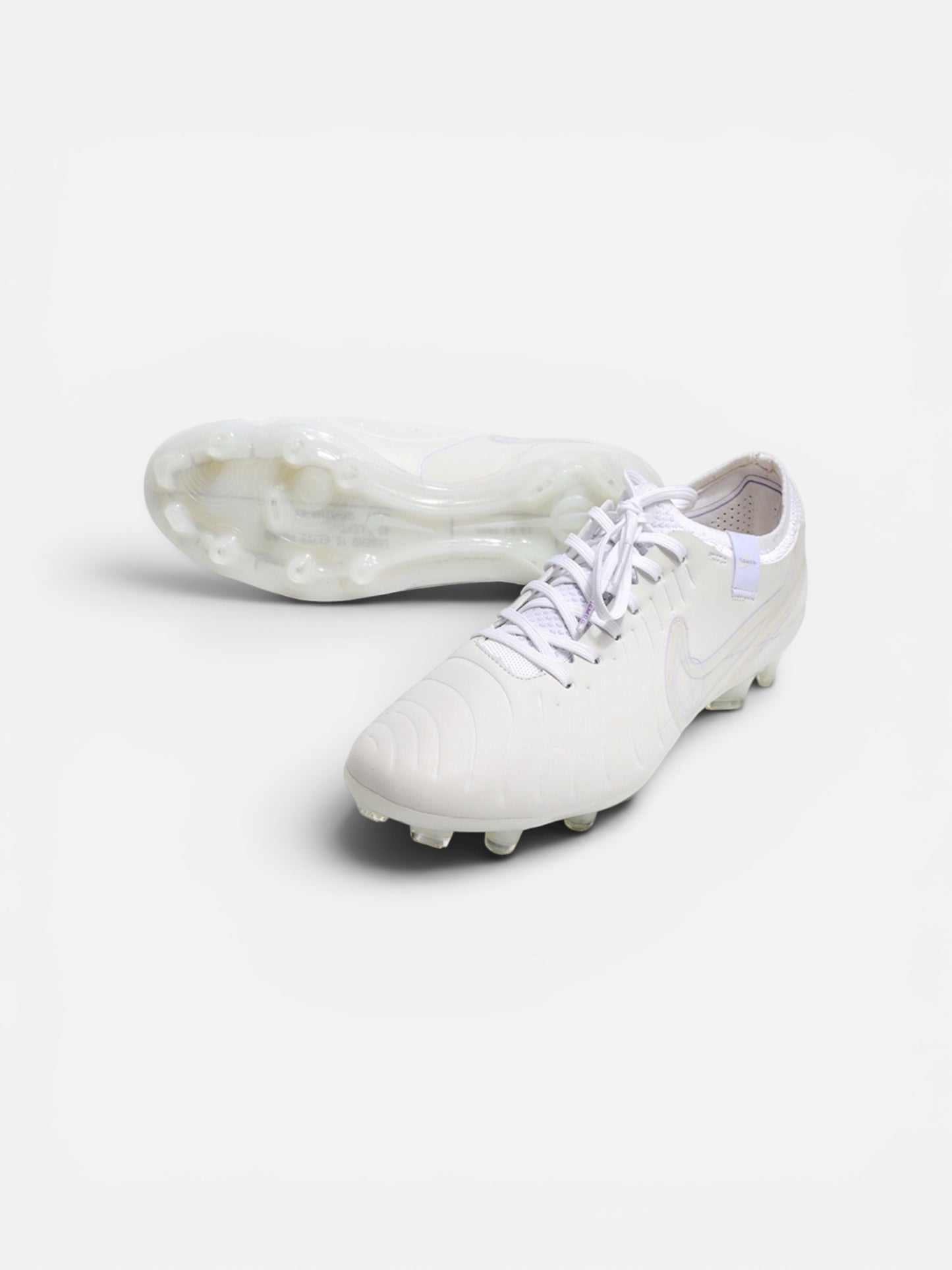 Nike Tiempo Legend 10 Full White