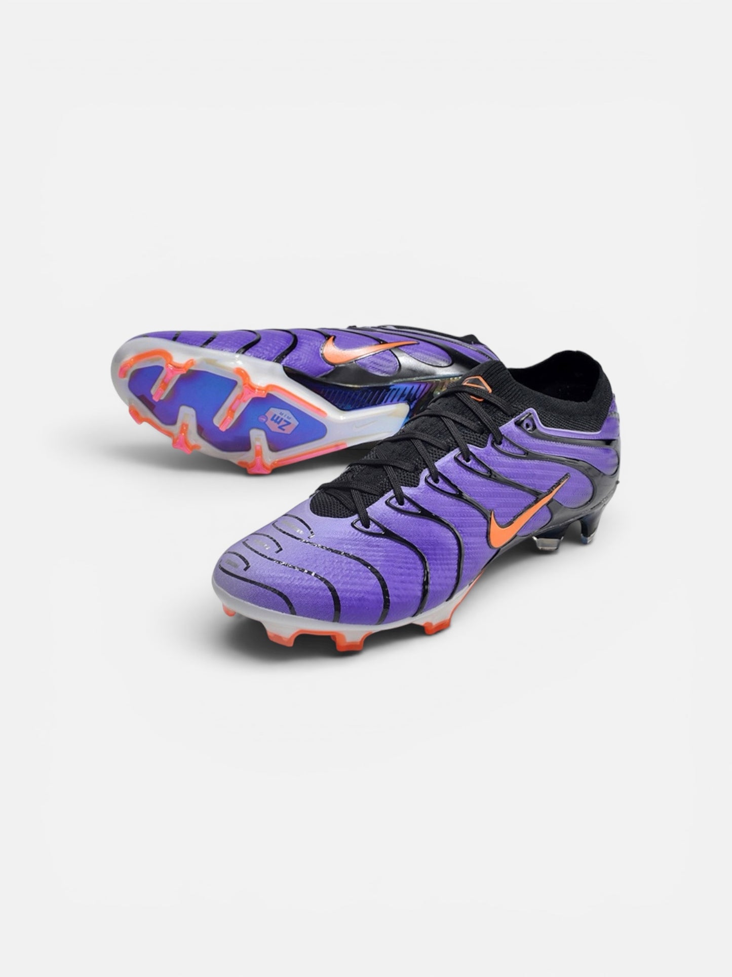 Nike Vapor 15 KM Air Max Violet