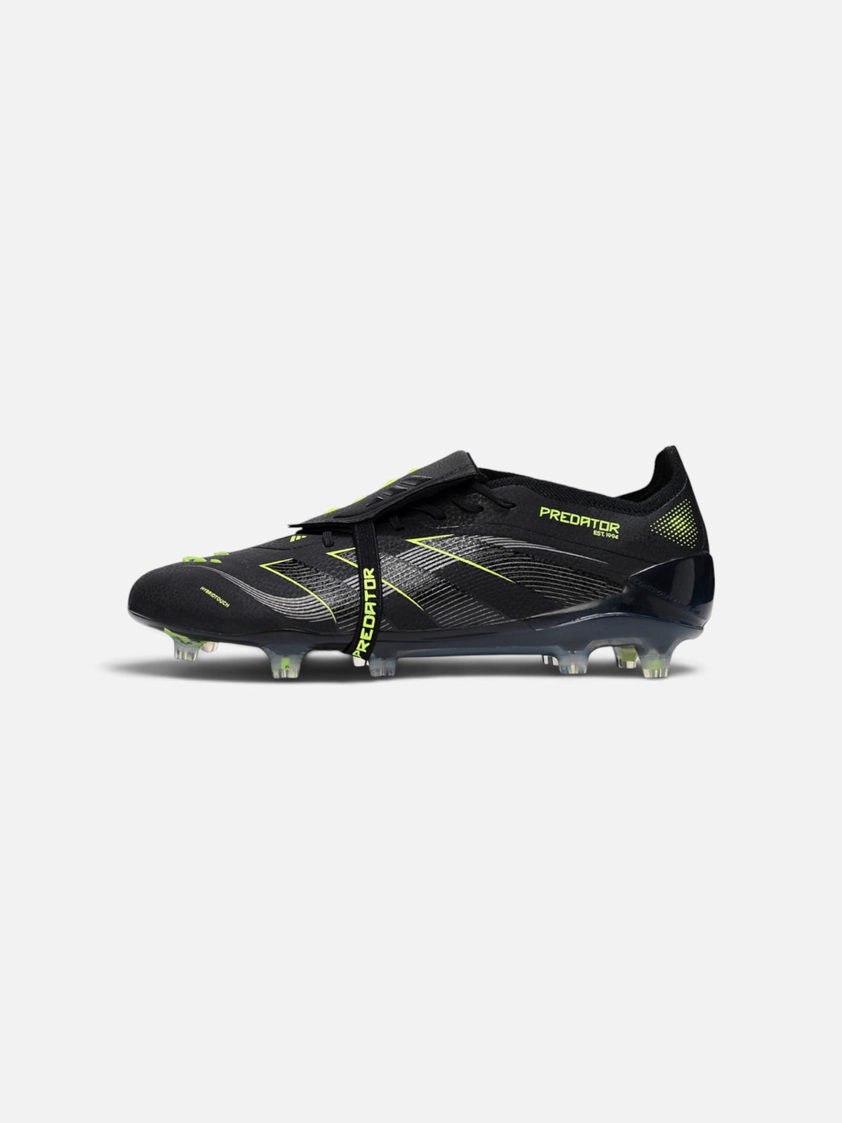 Adidas Predator Electric Stealth