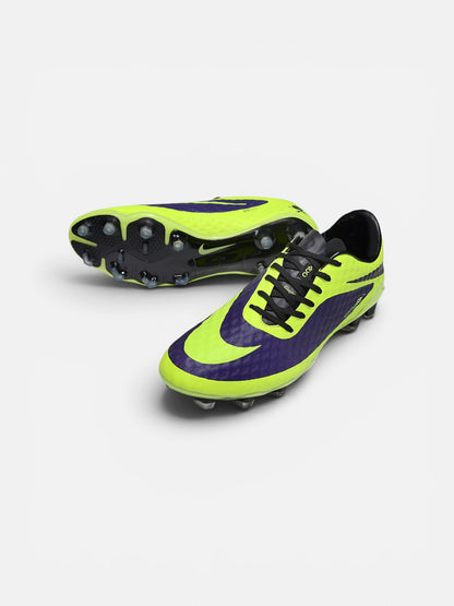 Nike Hypervenom Hyper Purple