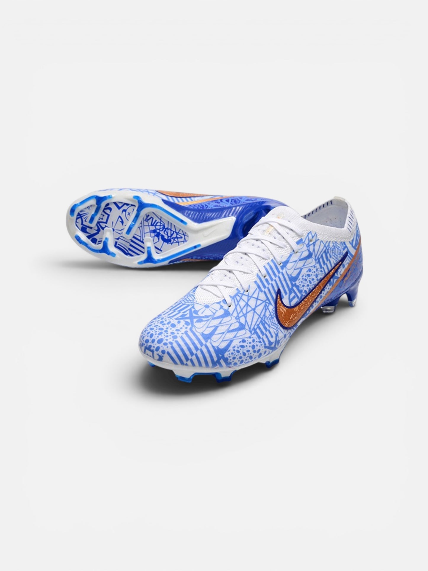 Nike Vapor 15 CR7 Azulejo