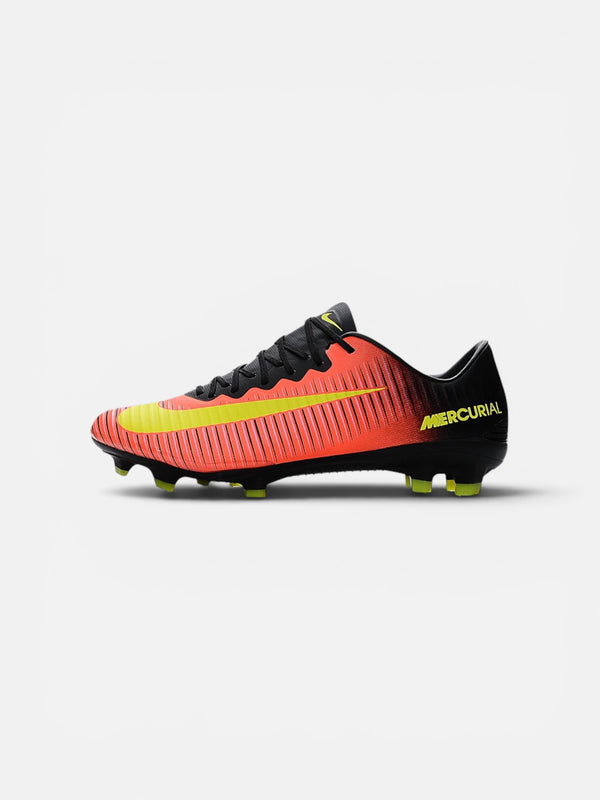 Nike Vapor 11 Black Volt