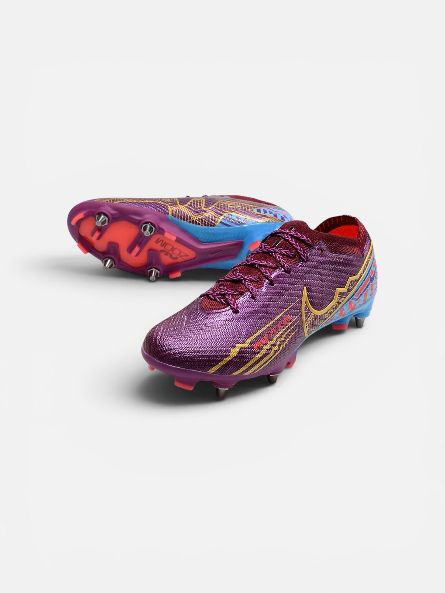 Nike Vapor 15 KM Red Purple