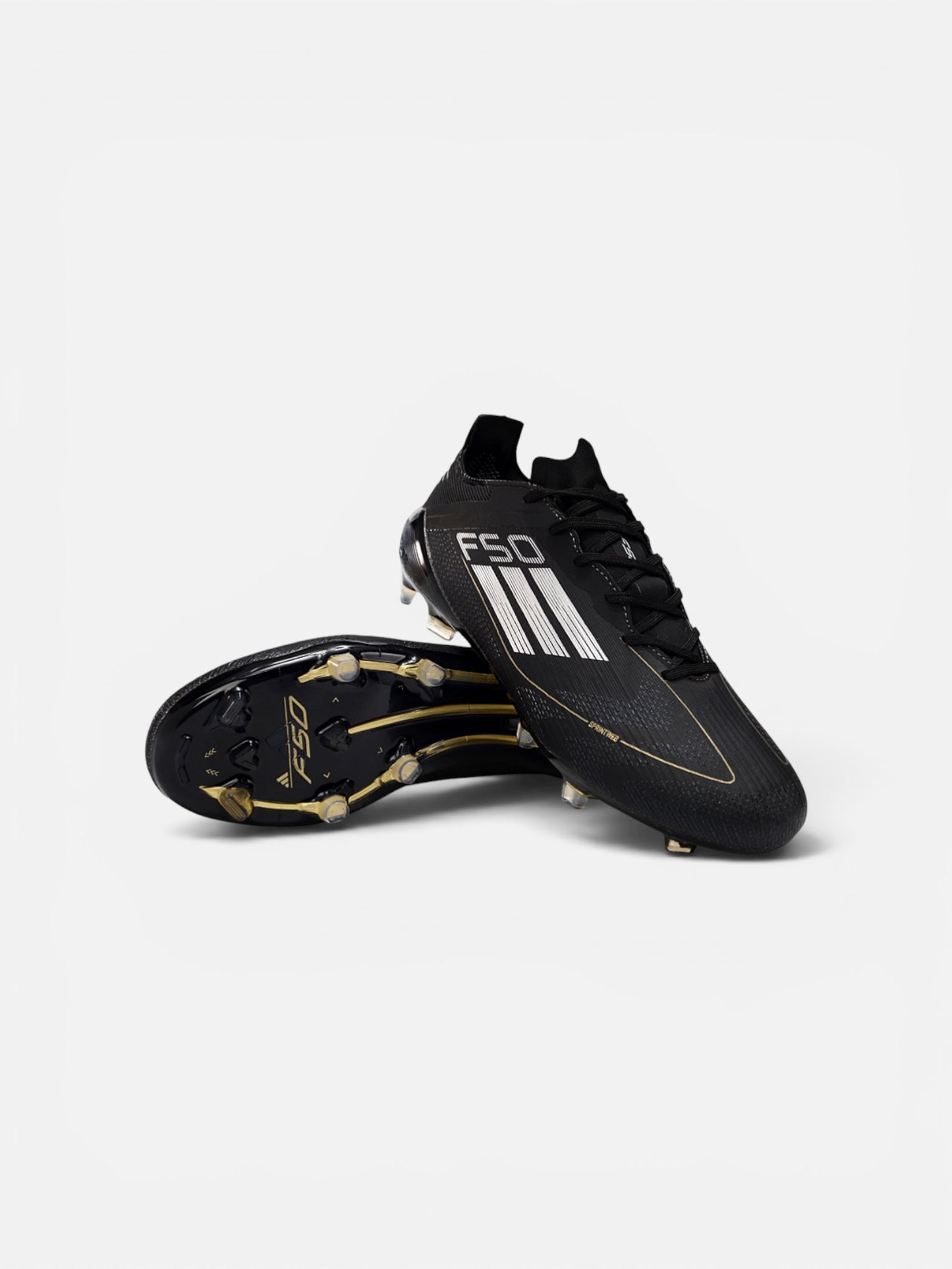 Adidas F50 Core Black