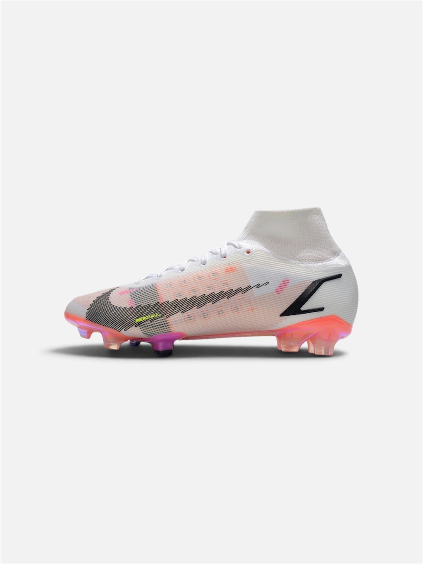 Nike Superfly 8 Rawdacious Carmesi