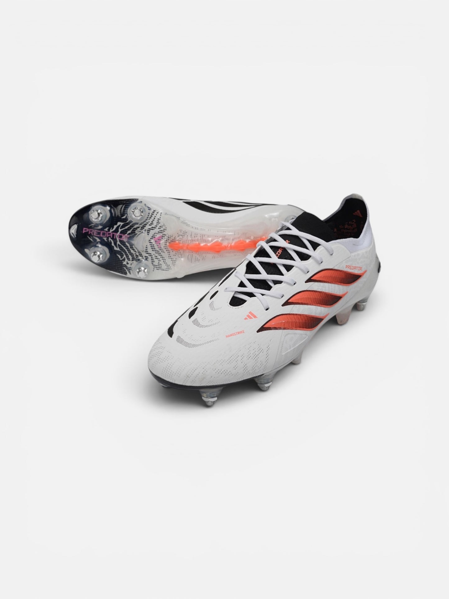 Adidas Predator Chaos vs Control