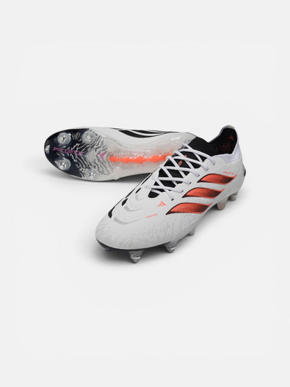 Adidas Predator Chaos vs Control