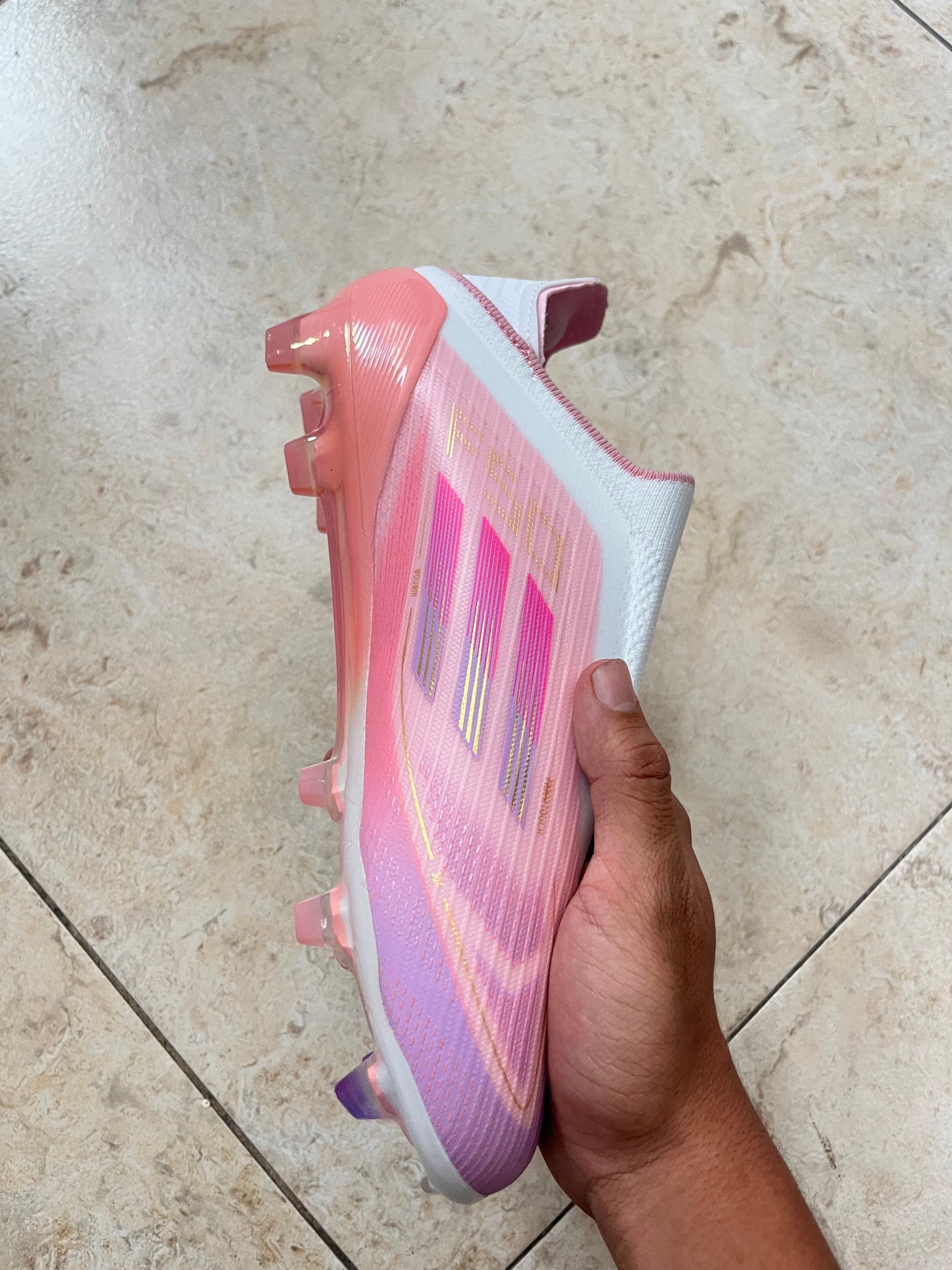 Adidas F50 Lamine Yamal 304 (Stock)