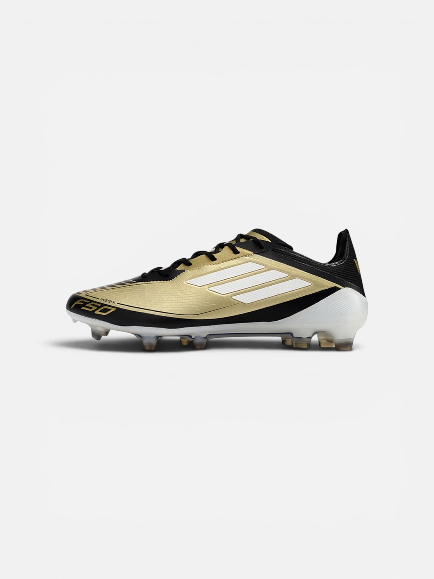 Adidas F50 Messi Gold