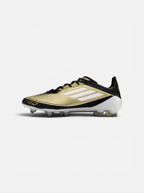 Adidas F50 Messi Gold
