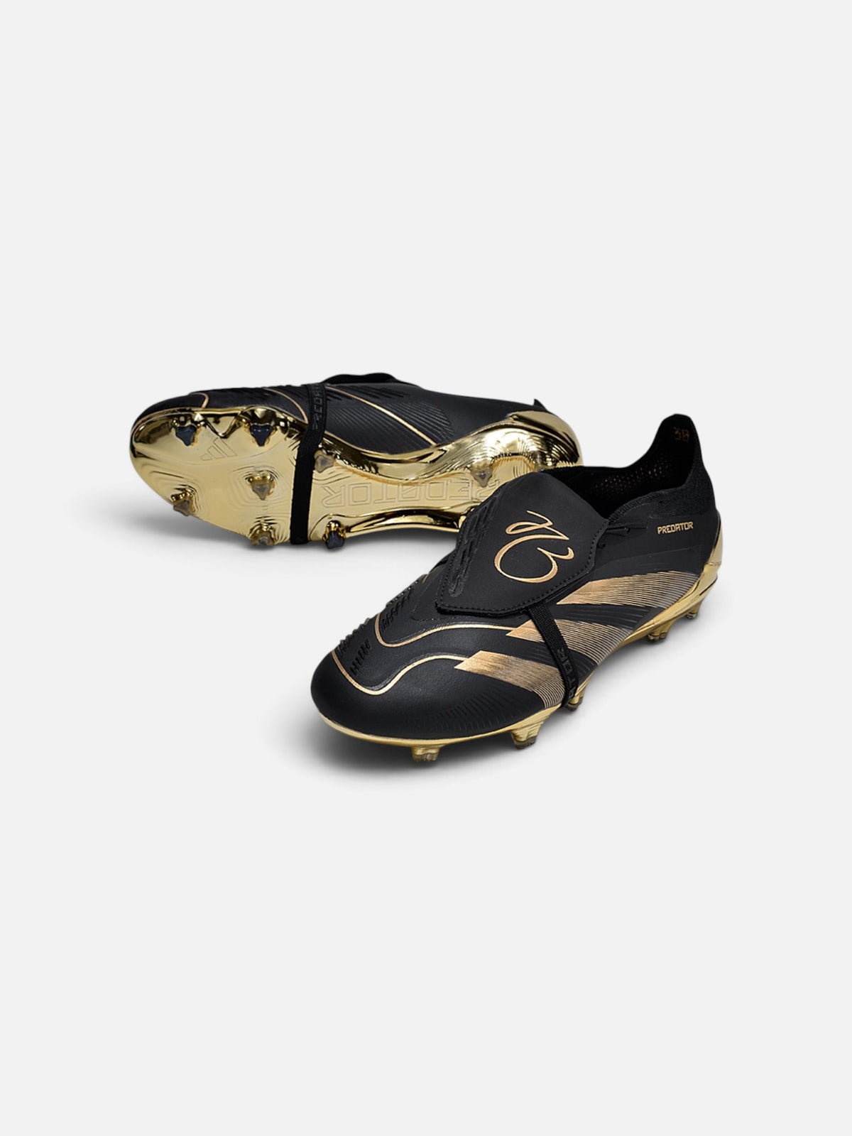 Adidas Predator Jude Bellingham Gold