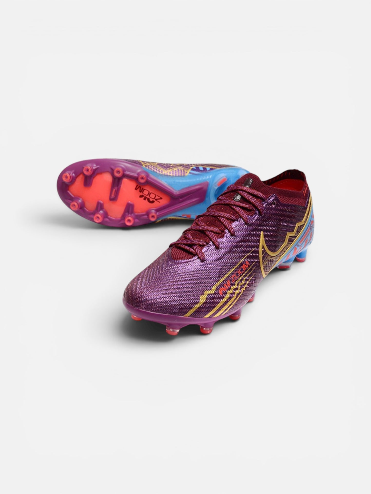 Nike Vapor 15 KM Red Purple