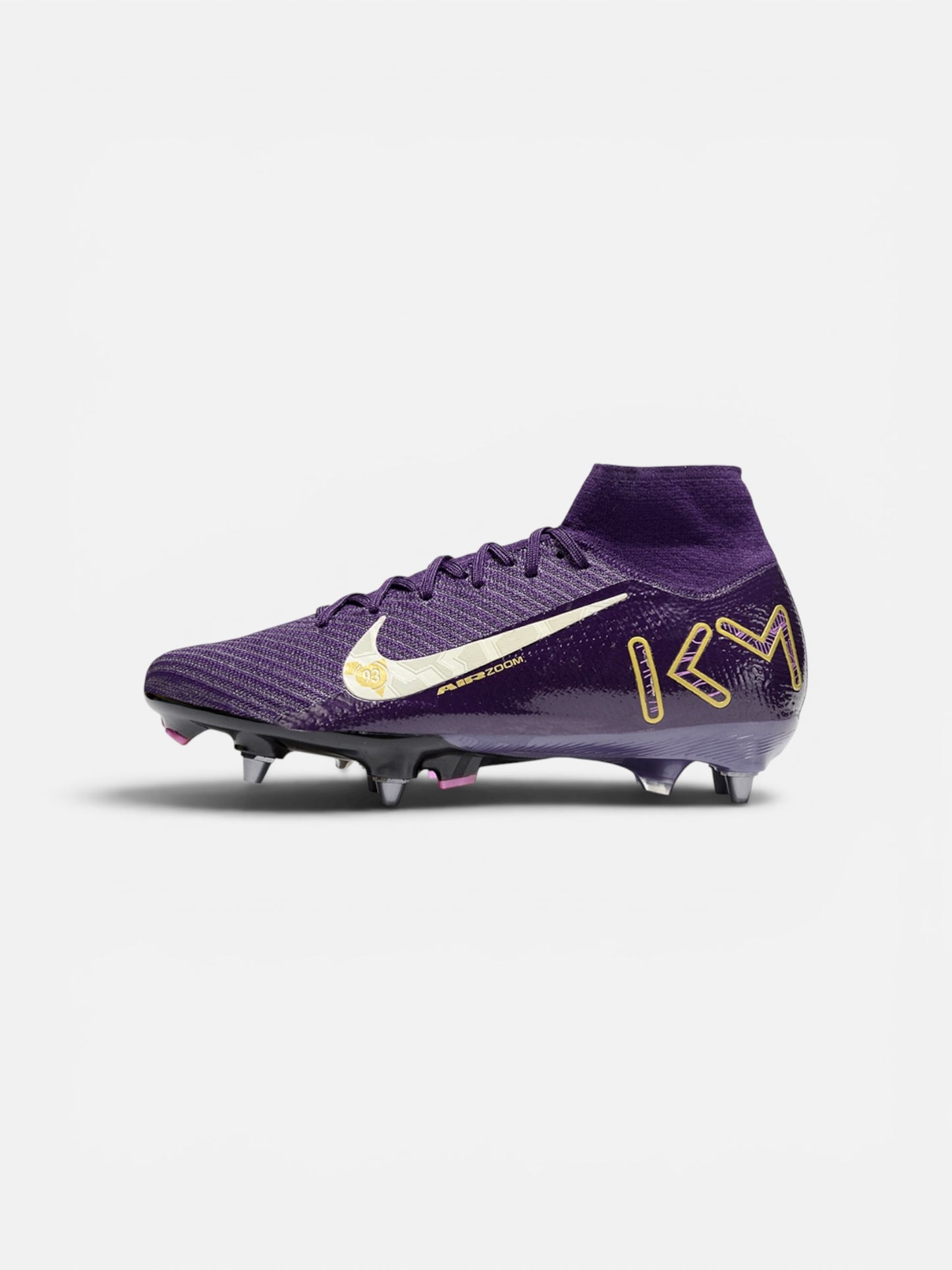Nike Superfly 10 KM Purple