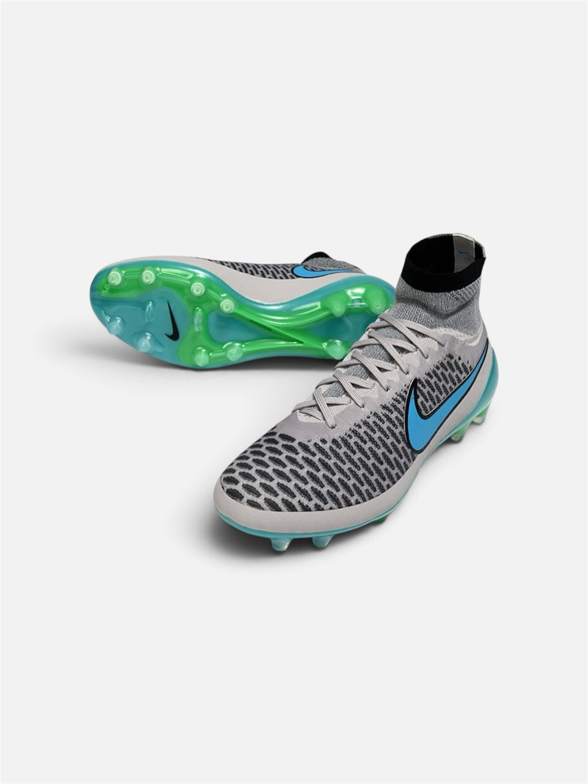 Nike Magista Obra Silver Storm