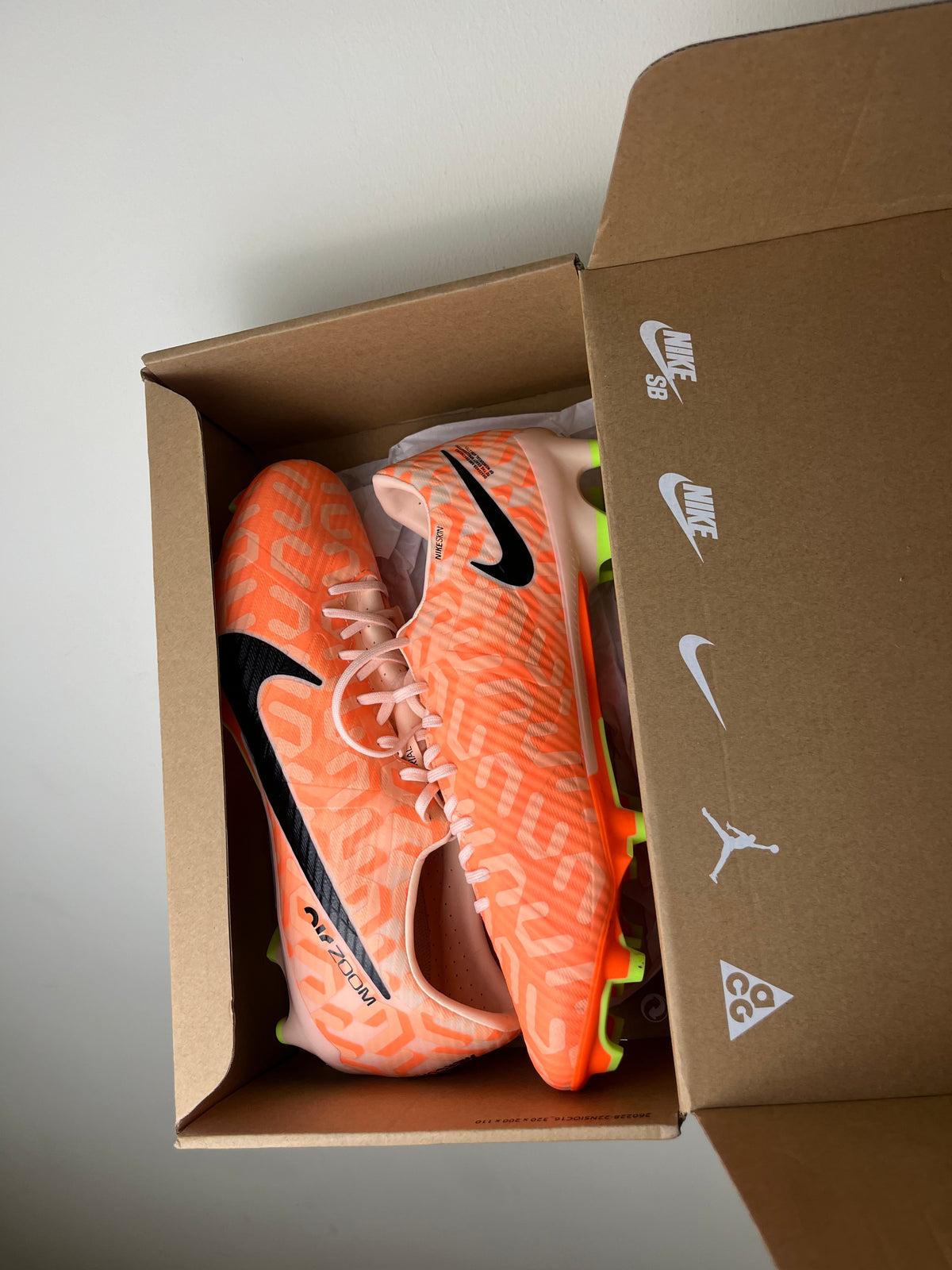 Nike Vapor 15 Academy United (Originales-Stock)