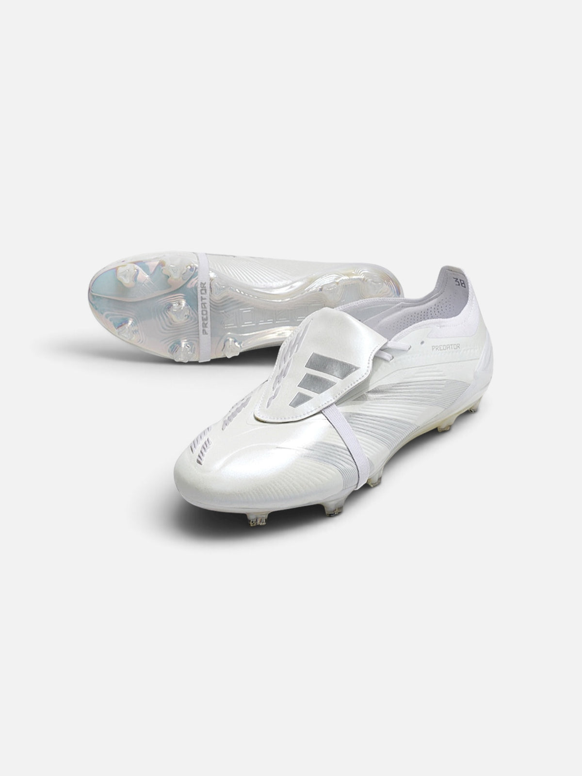 Adidas Predator 24+ All White