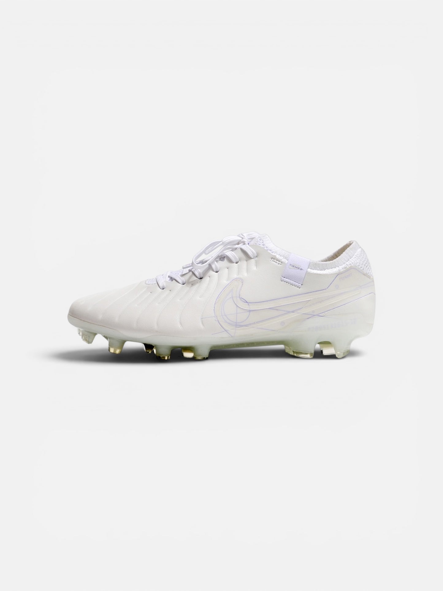 Nike Tiempo Legend 10 Full White