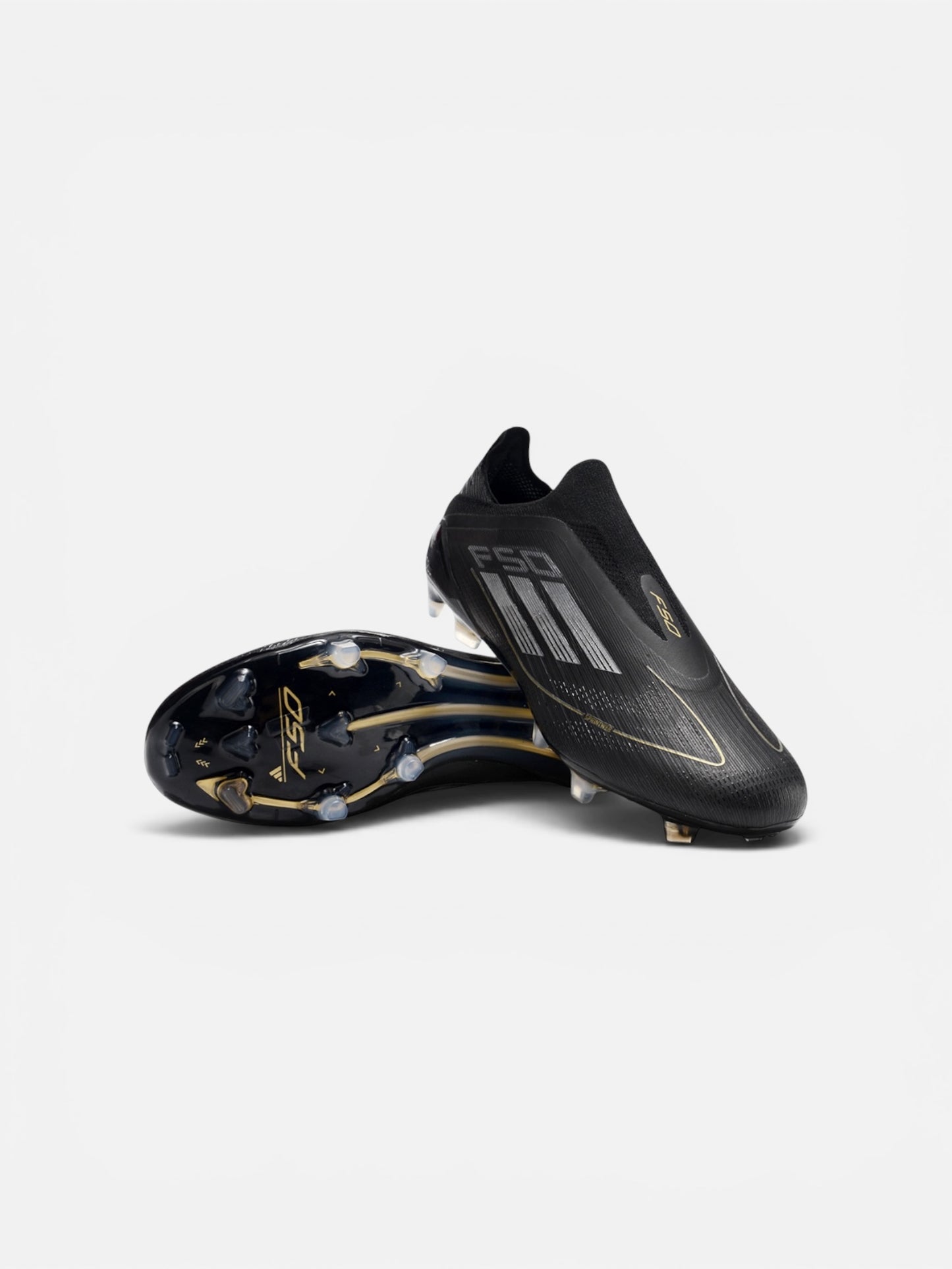 Adidas F50 Core Black