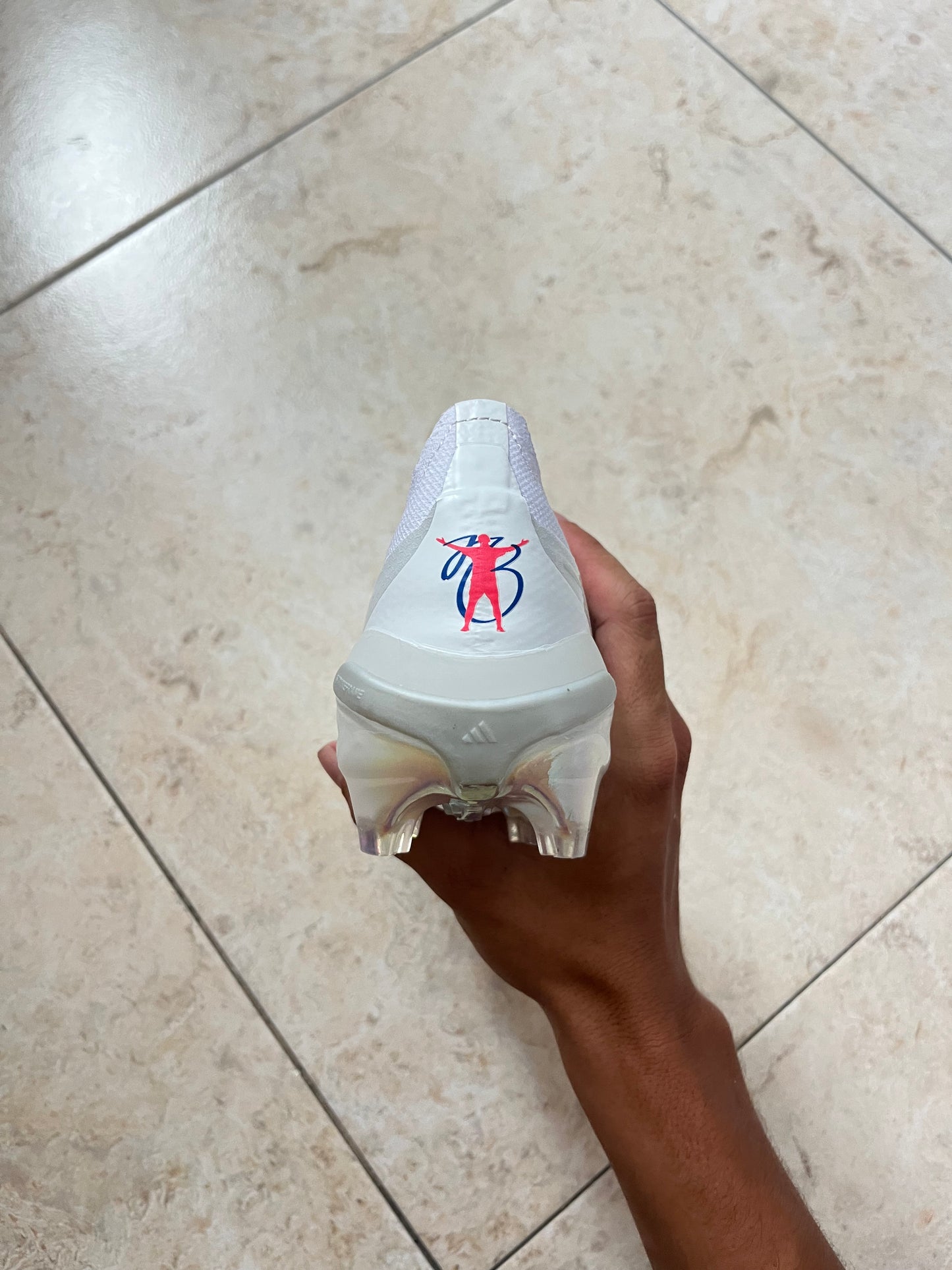 Adidas Predator Jude Bellingham Laceless (Stock)