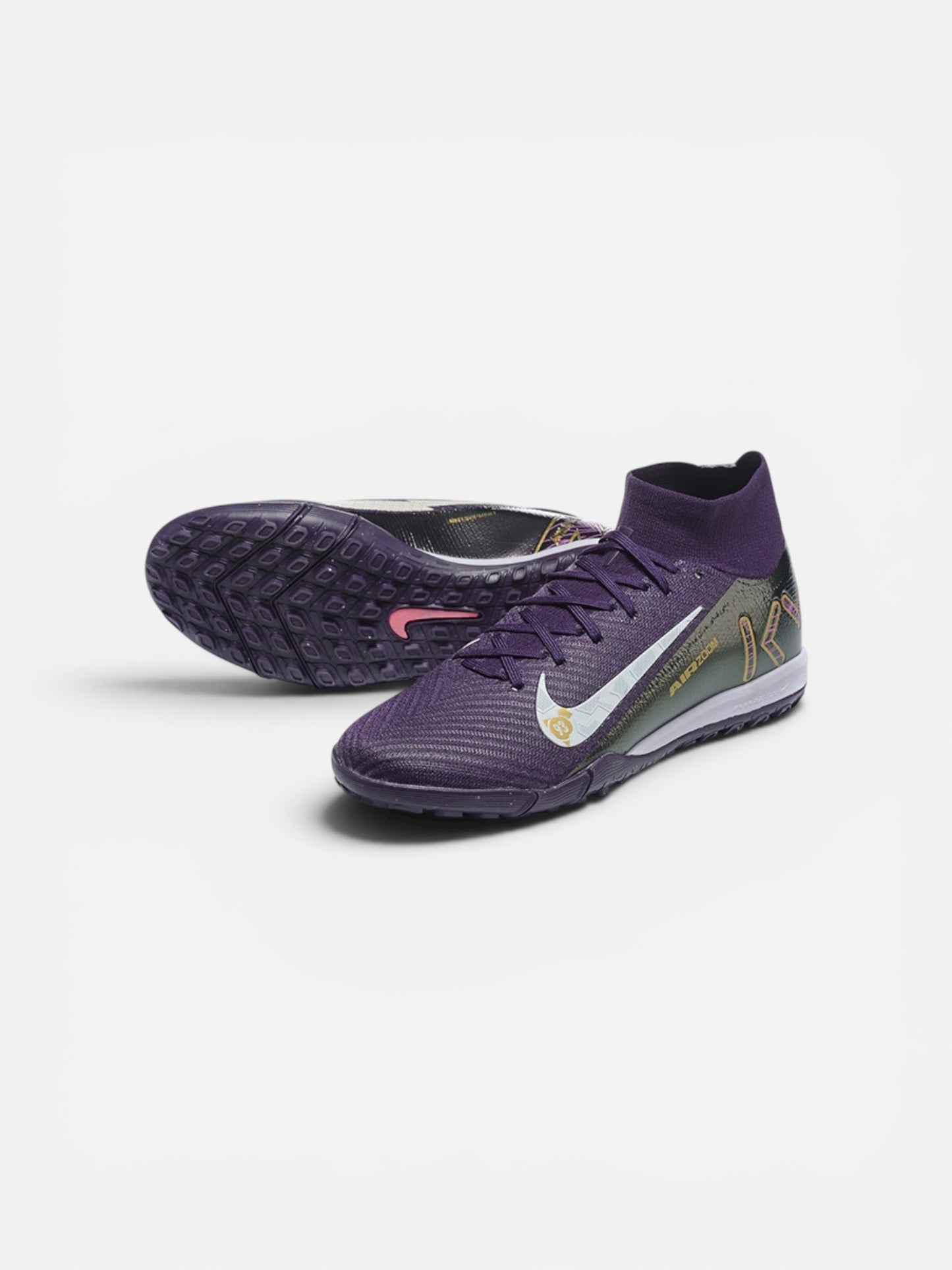 Nike Superfly 10 KM Purple