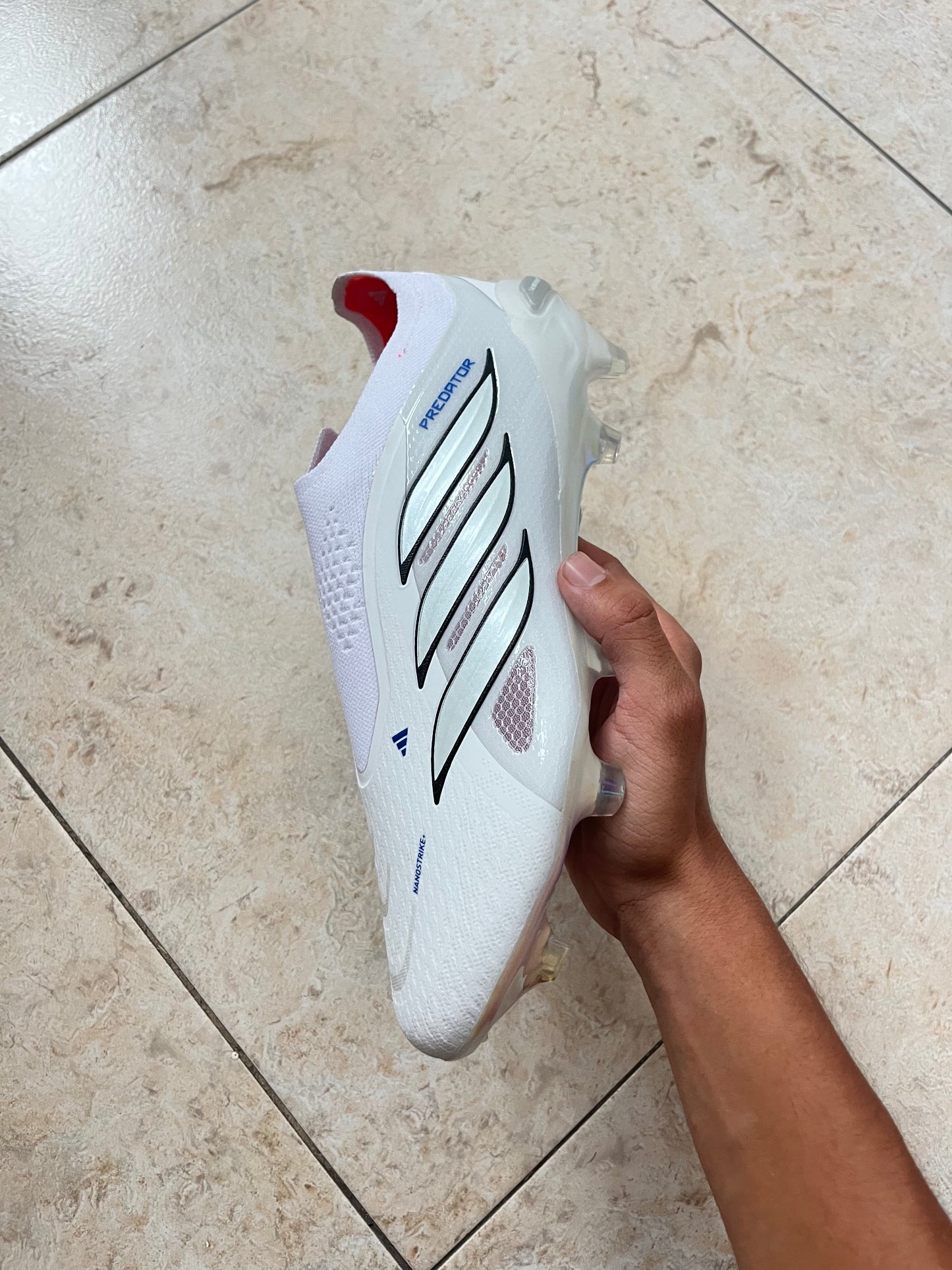 Adidas Predator Jude Bellingham Laceless (Stock)