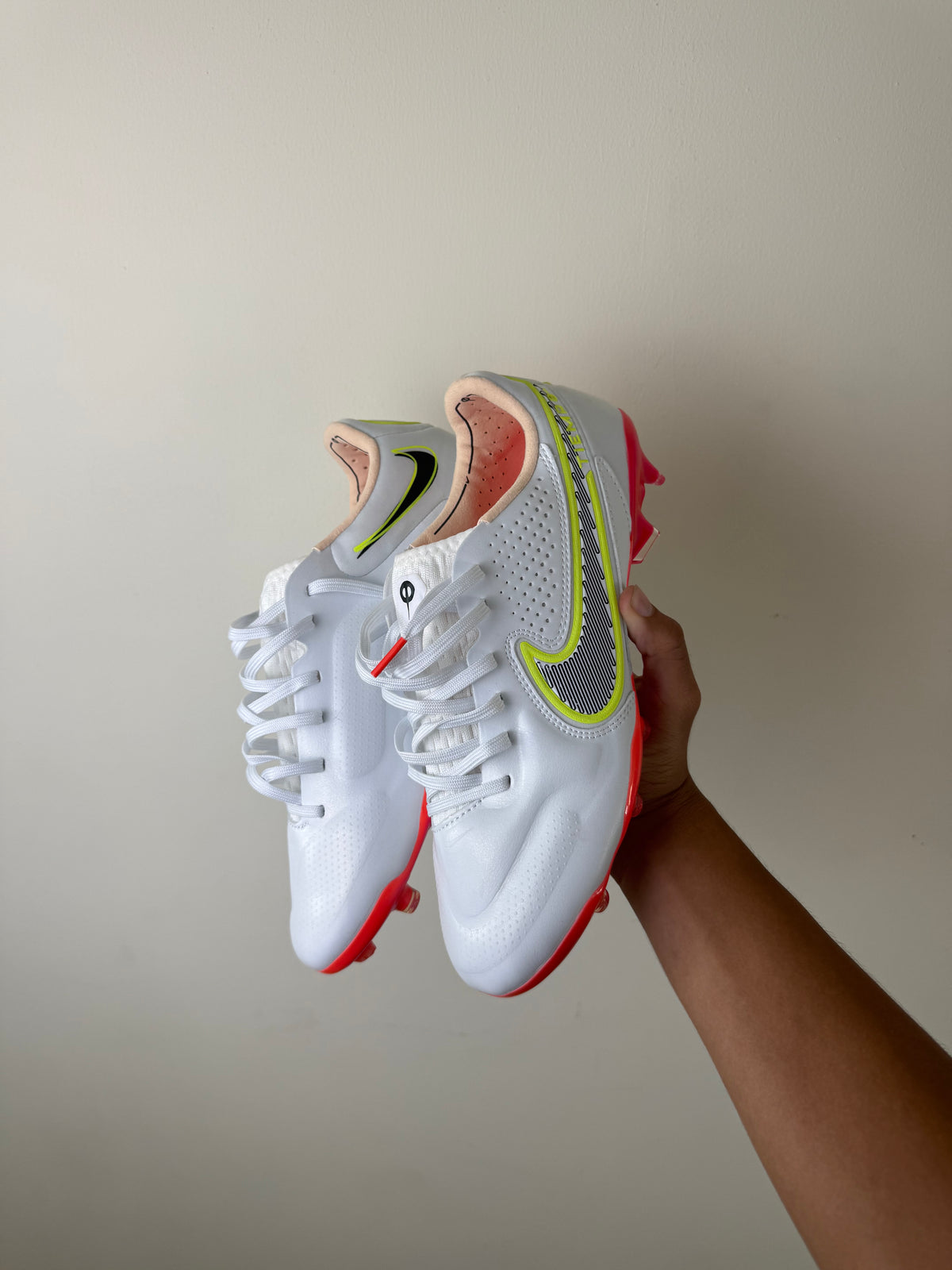 Nike Tiempo Legend 9 Rawdacious (Stock)