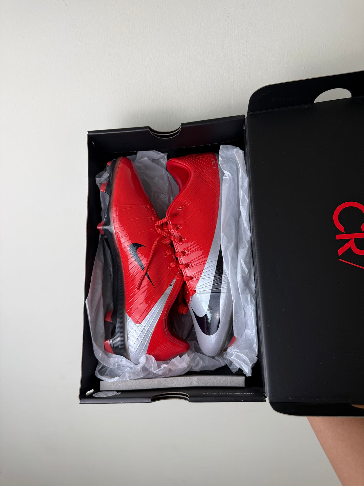 Nike Vapor 1 RGN CR7 Originales (Stock)