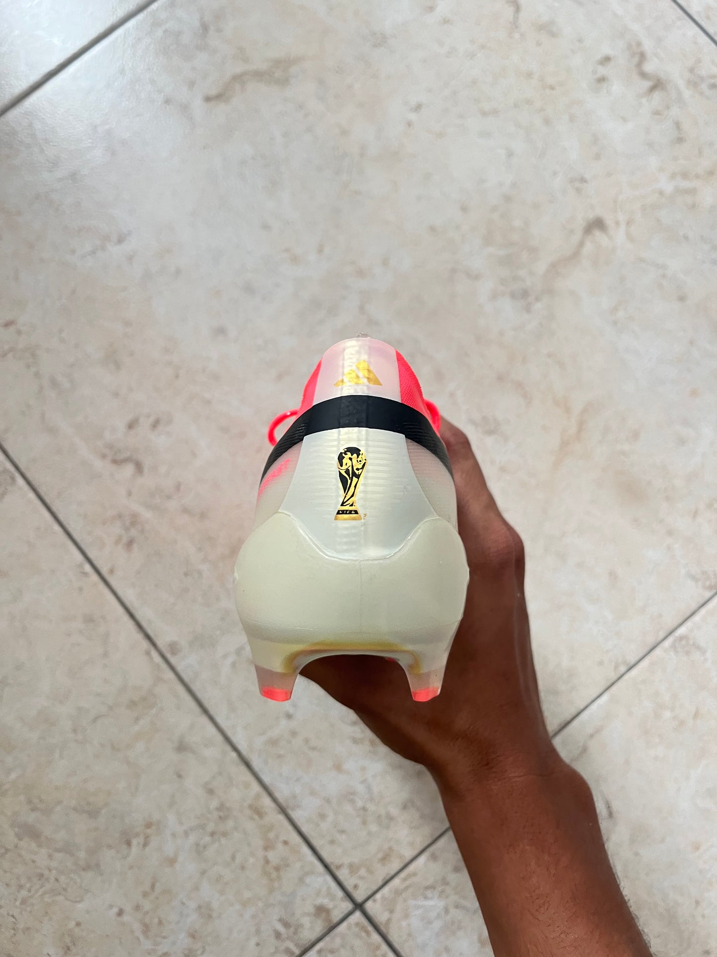 Adidas F50 HYPERFAST Evo (stock)