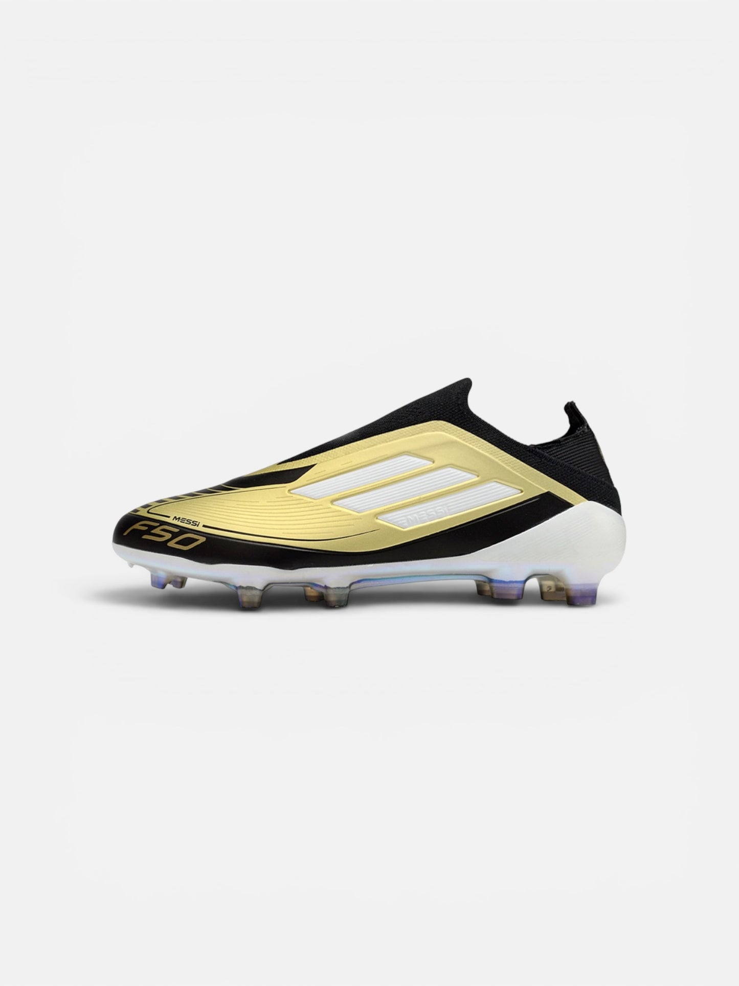 Adidas F50 Messi Gold