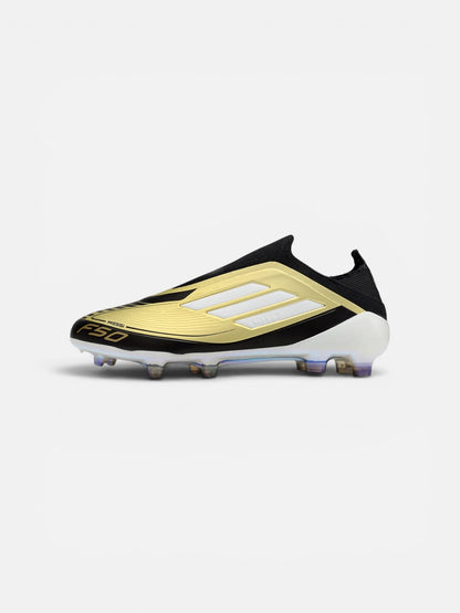 Adidas F50 Messi Gold