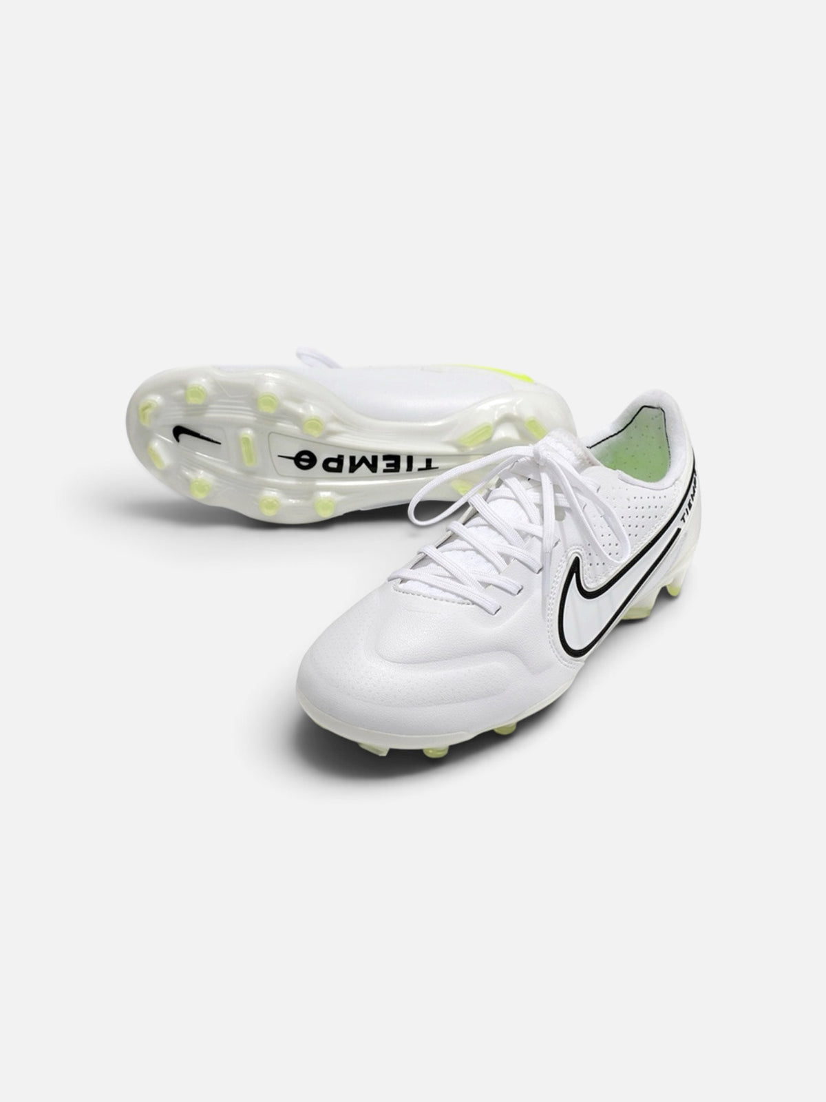 Nike Tiempo Legend 9 Full White