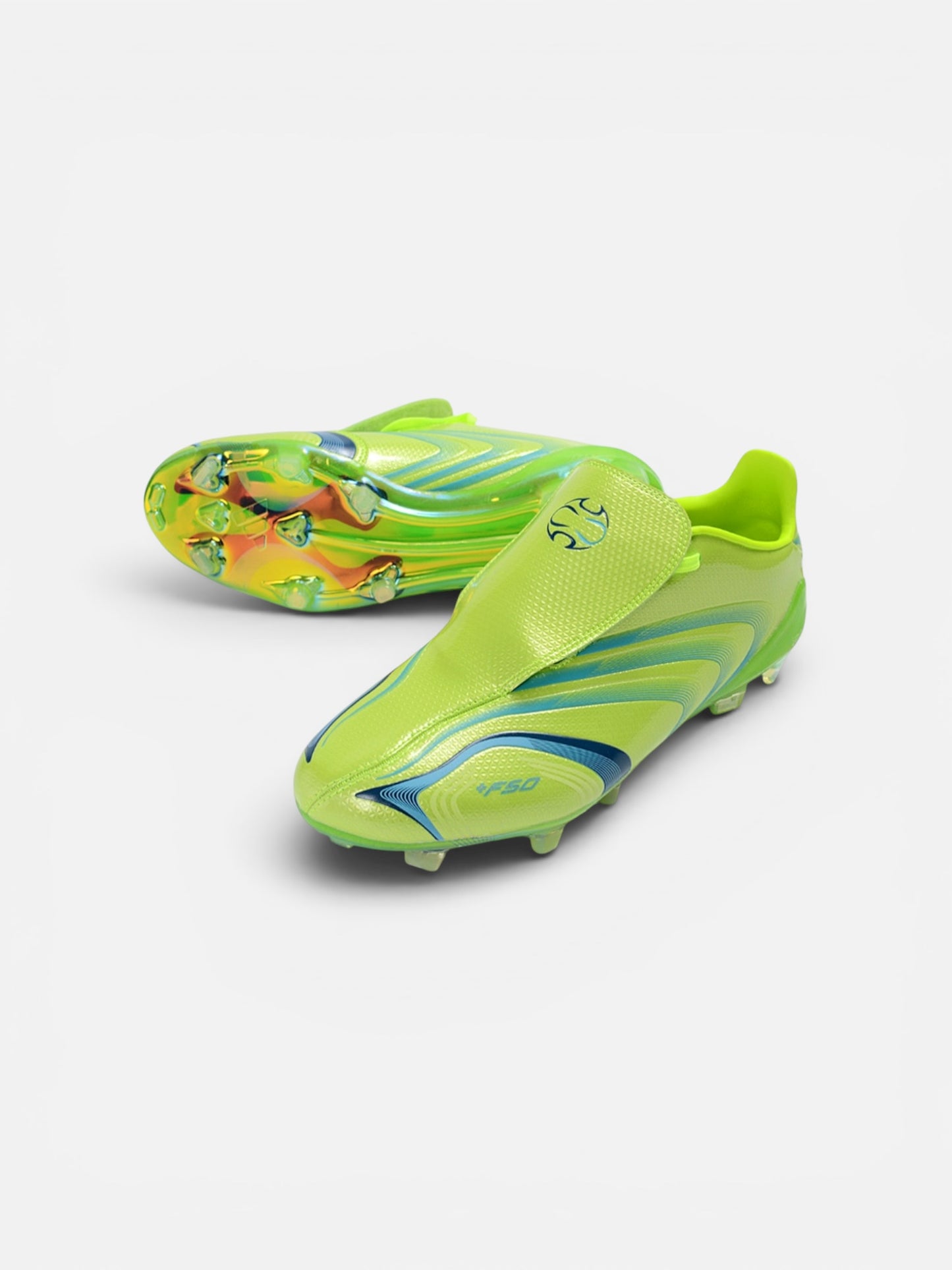 Adidas F50 Tunit Lucid Lemon