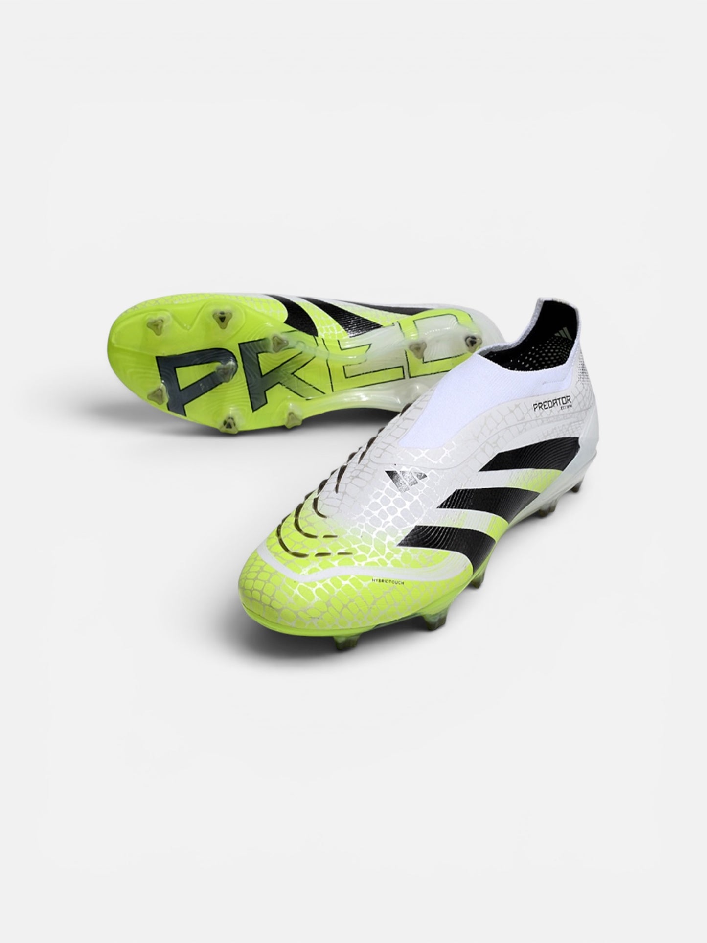 Adidas Predator Lucid Lemon