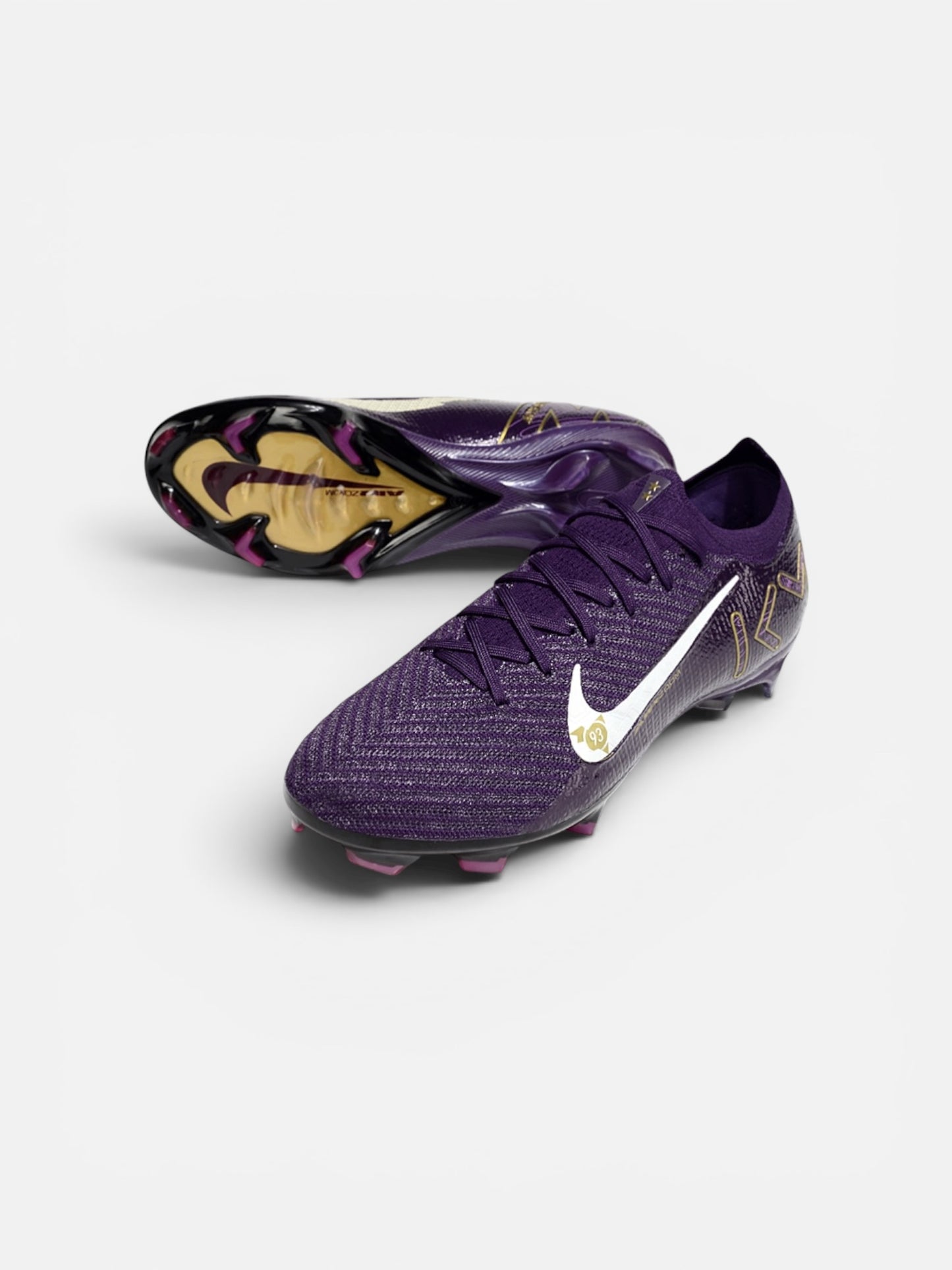 Nike Vapor 16 KM Purple