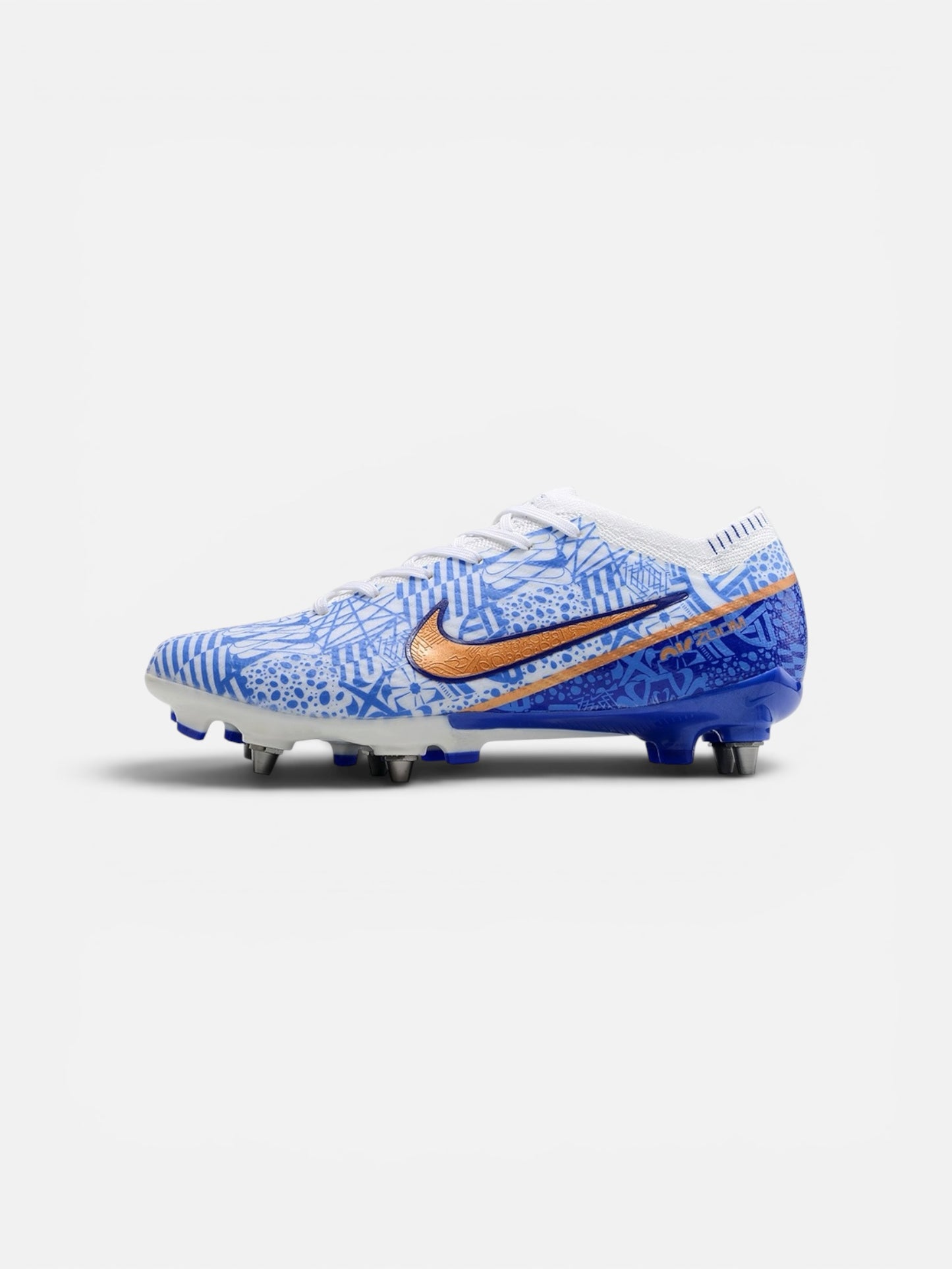Nike Vapor 15 CR7 Azulejo