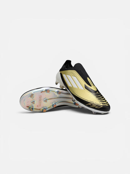 Adidas F50 Messi Gold