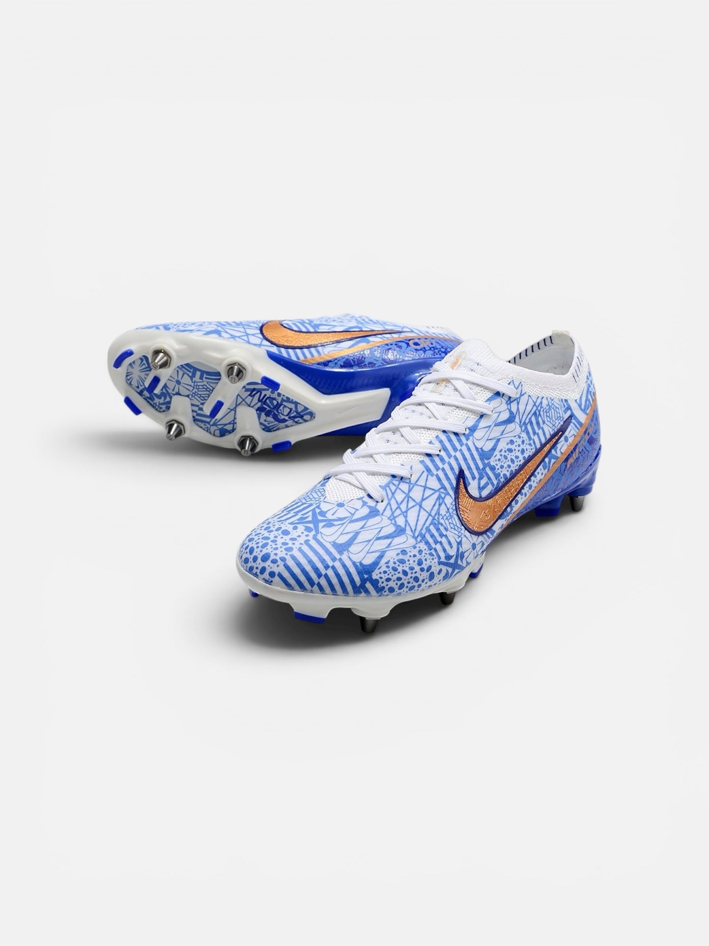 Nike Vapor 15 CR7 Azulejo