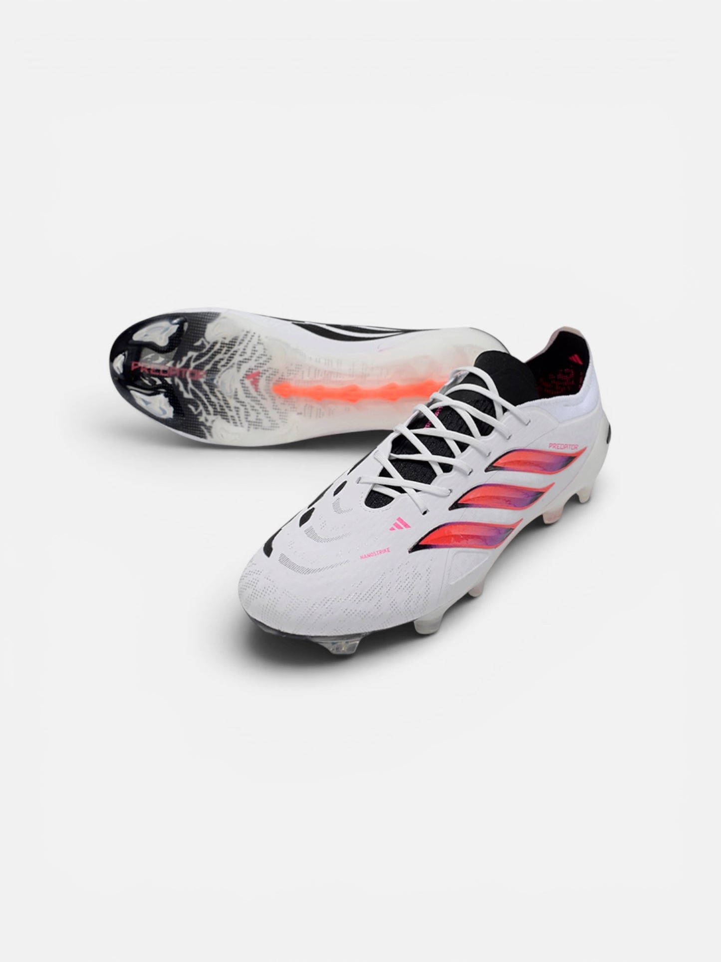 Adidas Predator Chaos vs Control