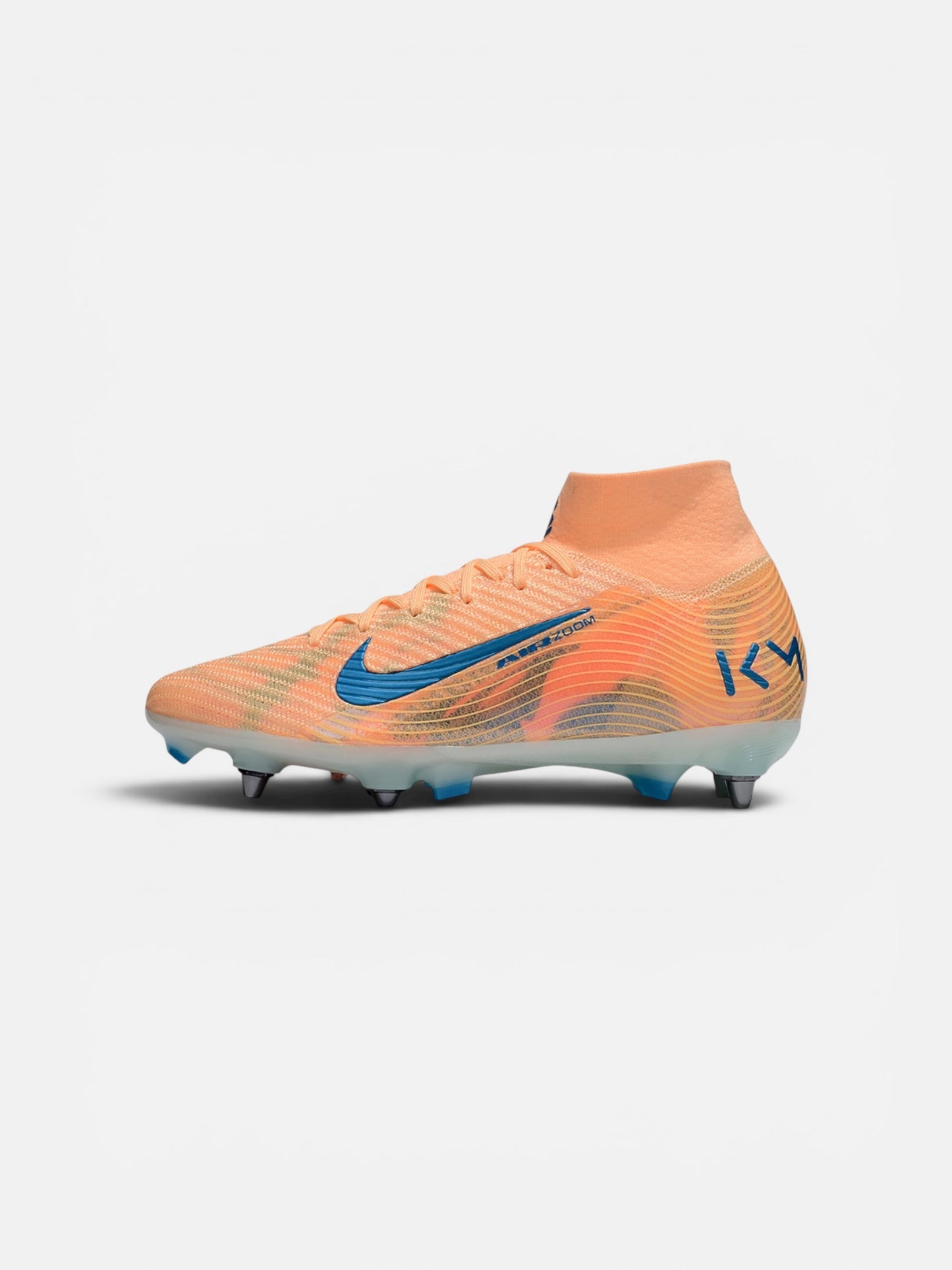 Nike Superfly 10 Kylian Mbappe Orange
