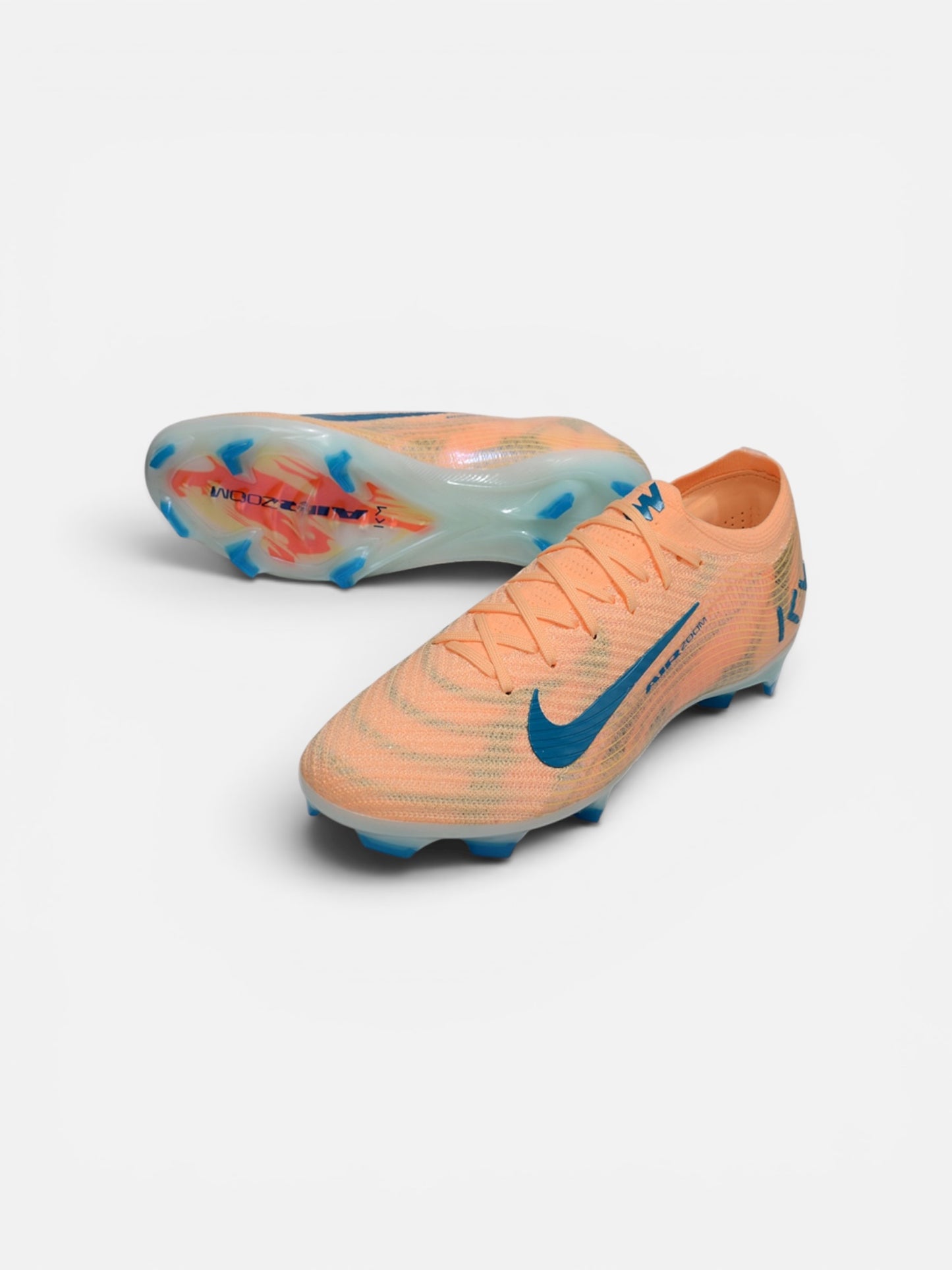 Nike Vapor 16 Kylian Mbappe Orange