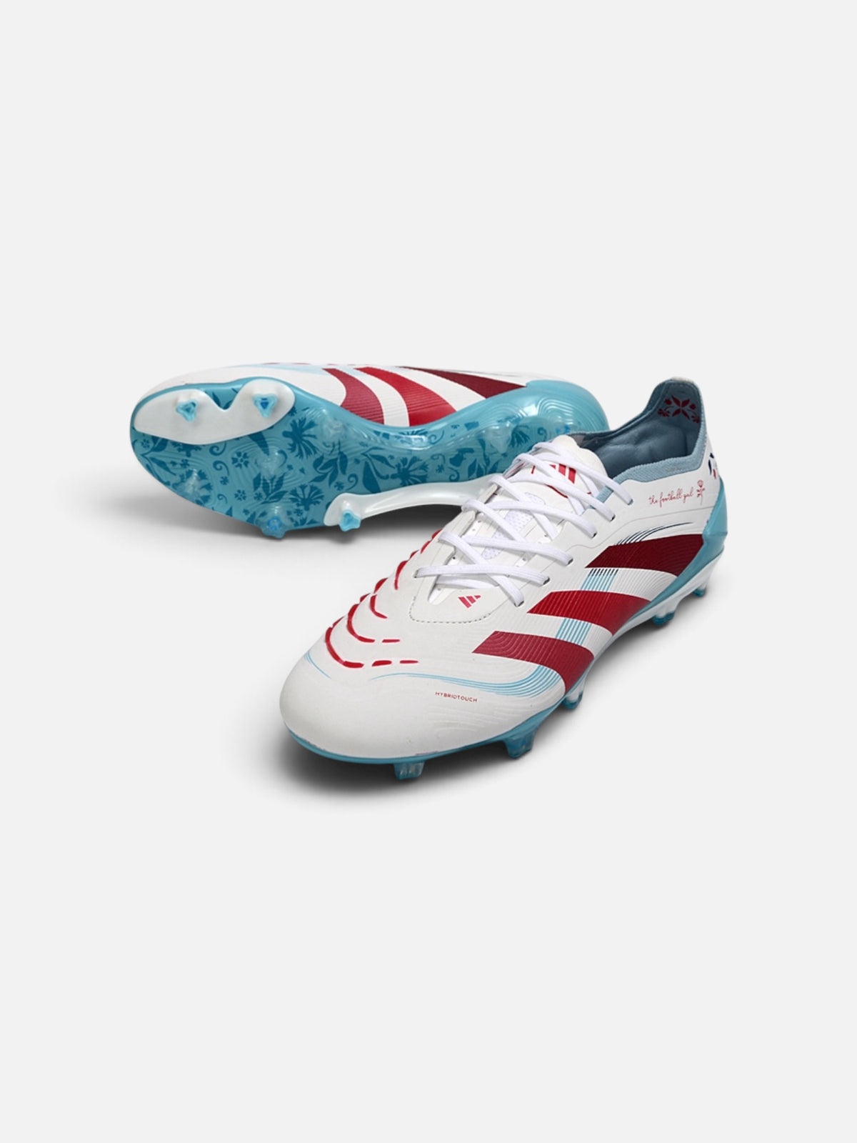 Adidas Predator Diana AI Shammari